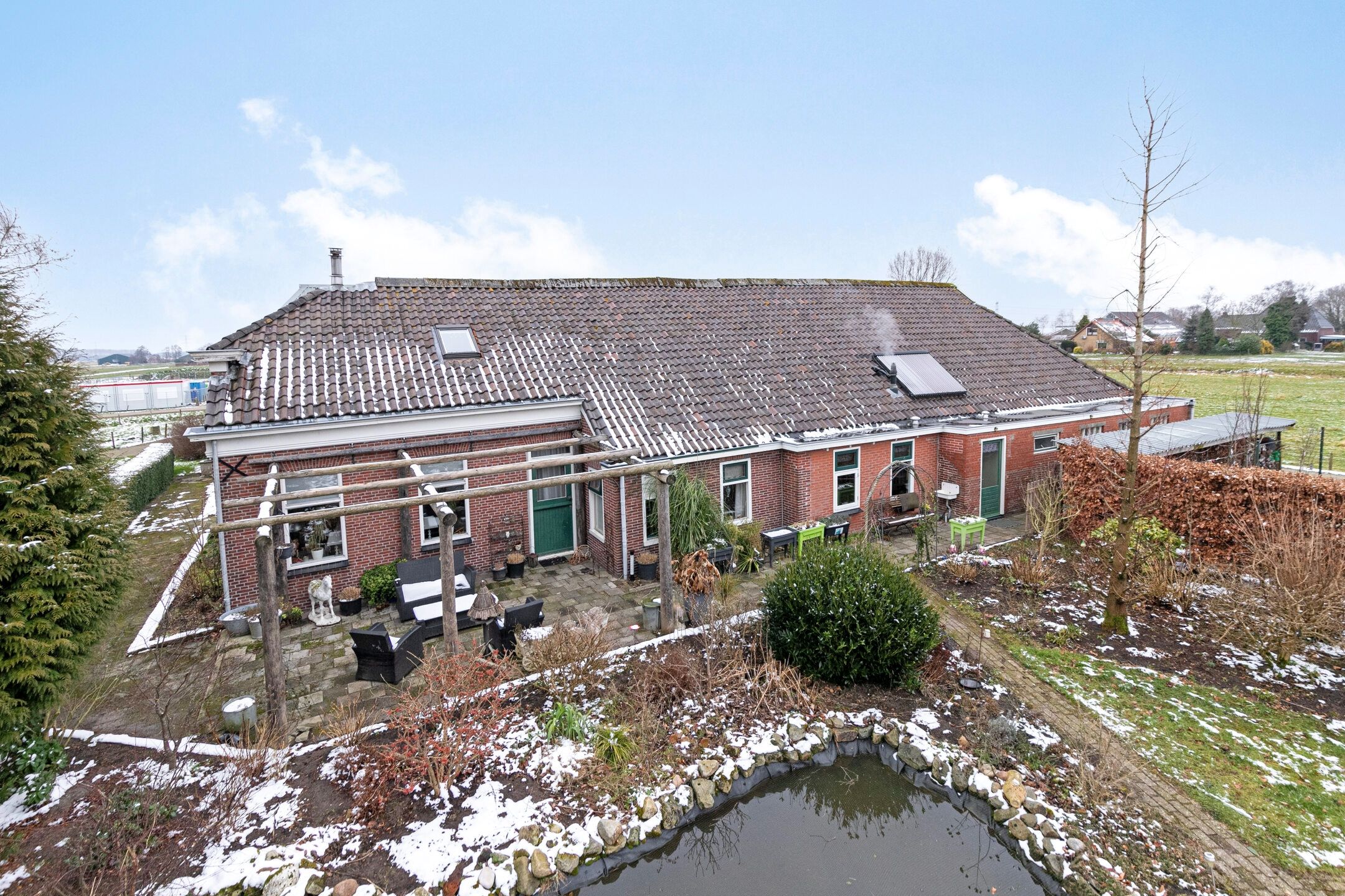 Foto van Akkereindenweg 17, Siddeburen