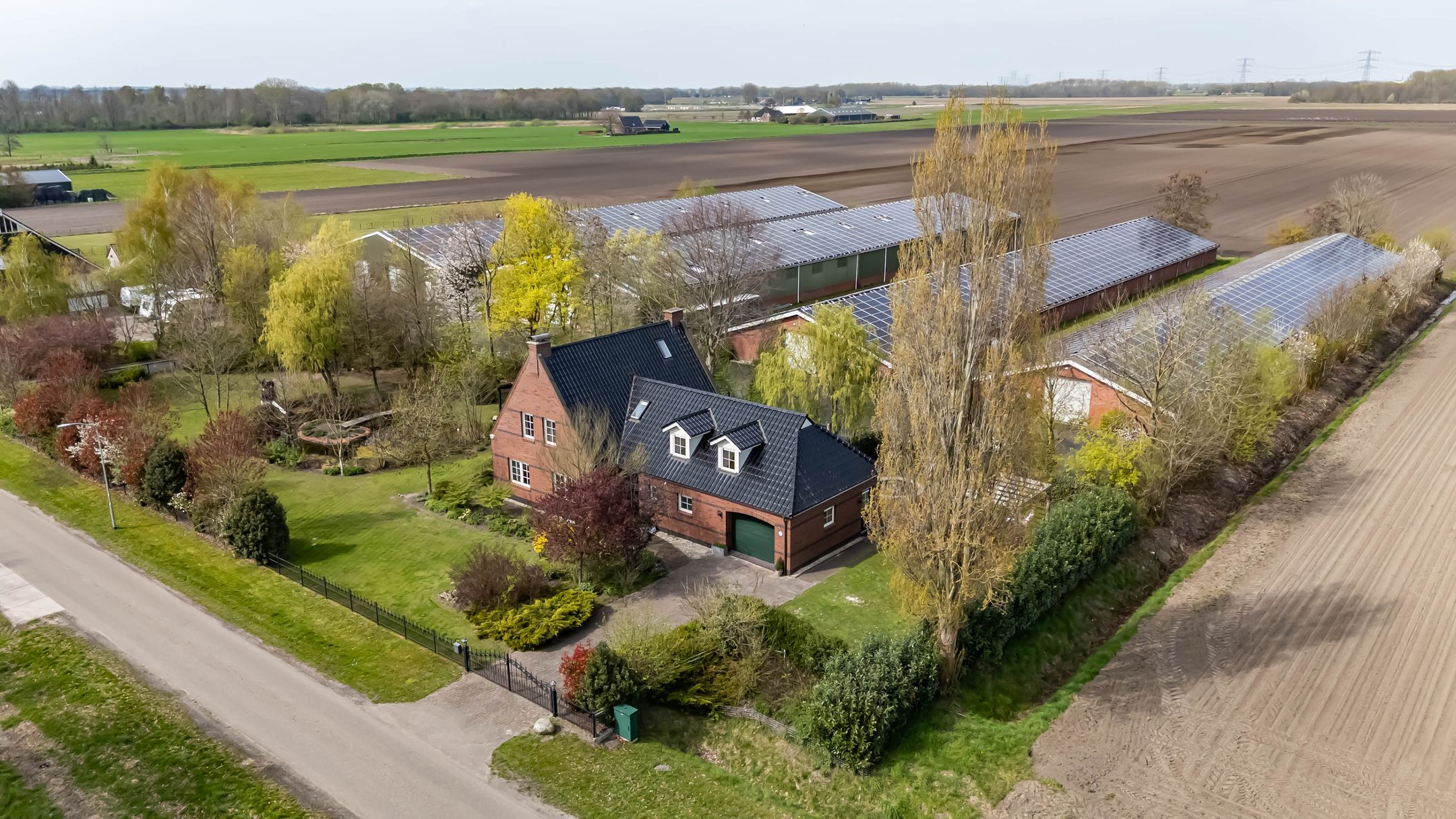 Foto van Akkereindenweg 12, Siddeburen