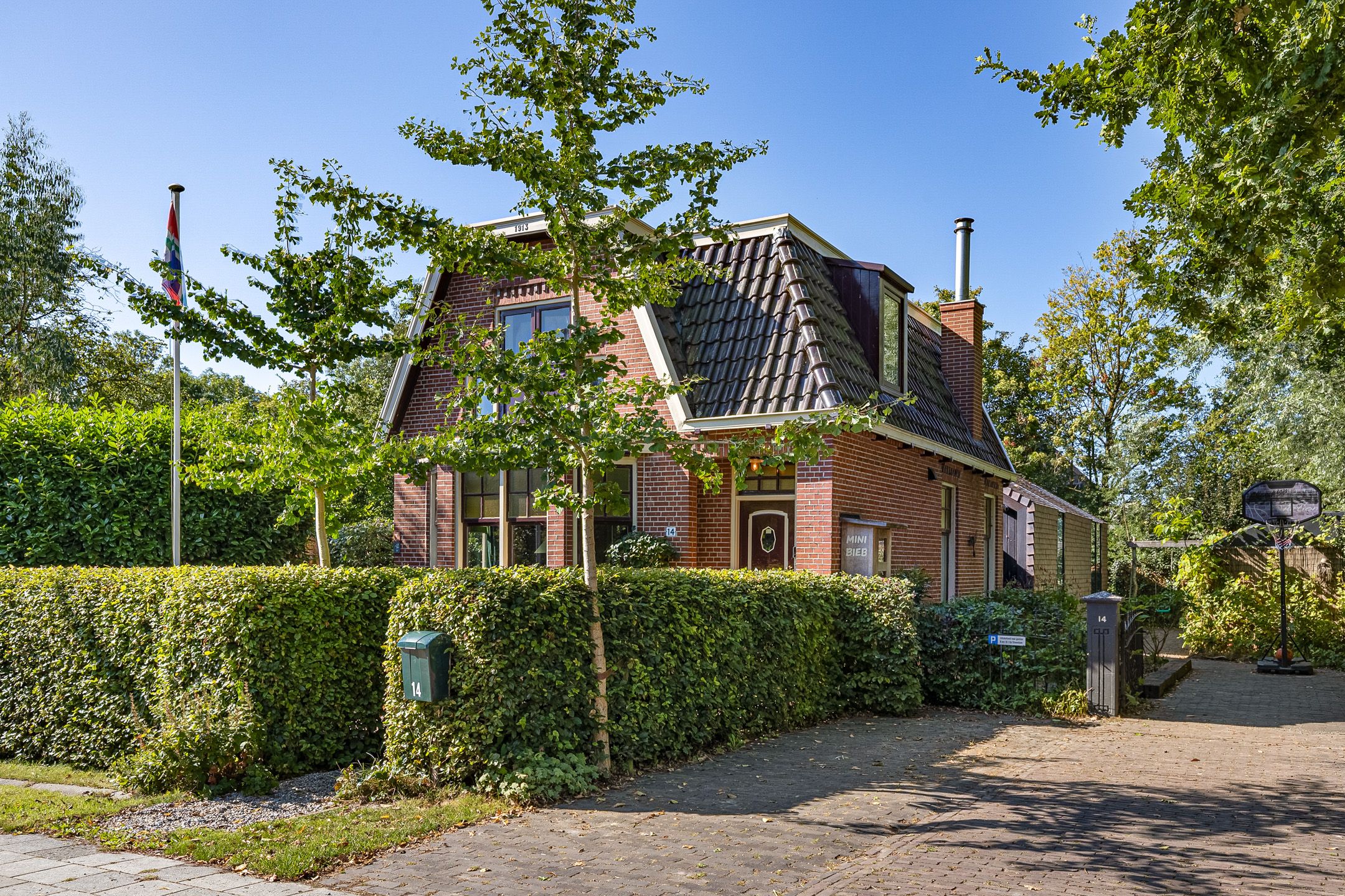 Foto van Damsterweg 14, Steendam