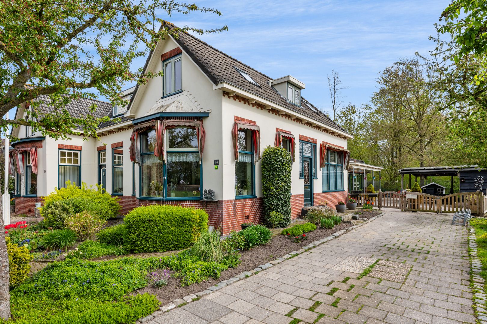 Foto van Noorderstraat 14, Noordbroek