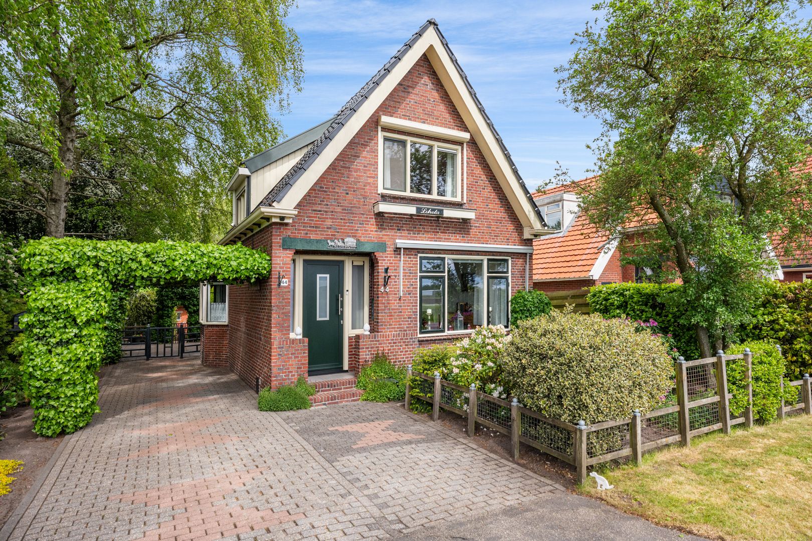 Foto van Westeind 44, Zuidbroek
