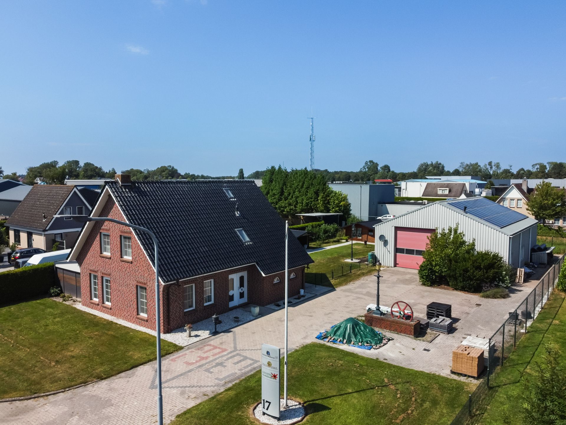Foto van Hanzeweg 17A, Zuidbroek