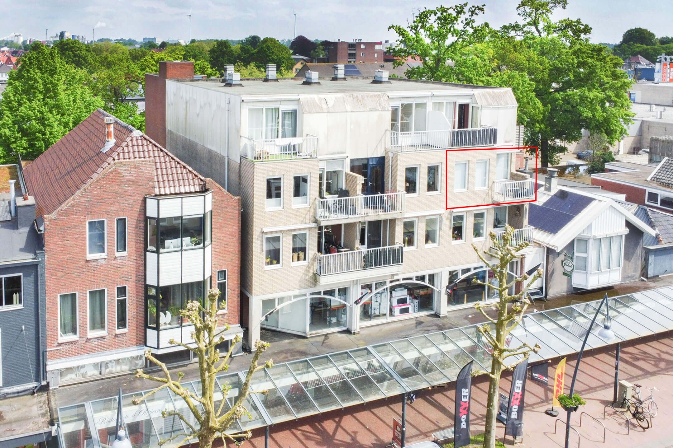 Foto van Kerkstraat 48H, Veendam