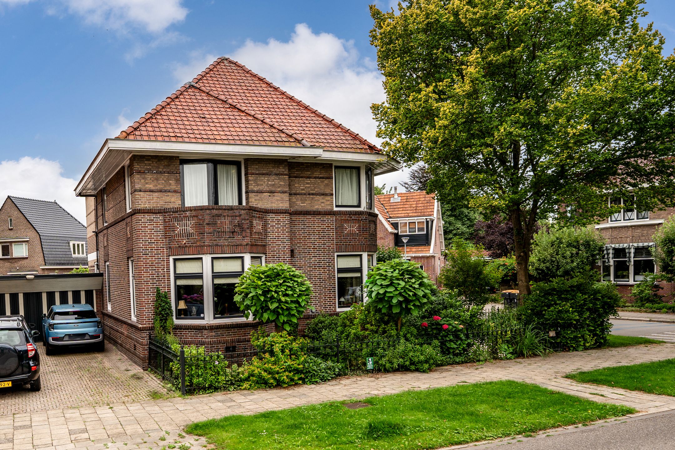 Foto van Burgemeester de Hoopstraat 5, Veendam