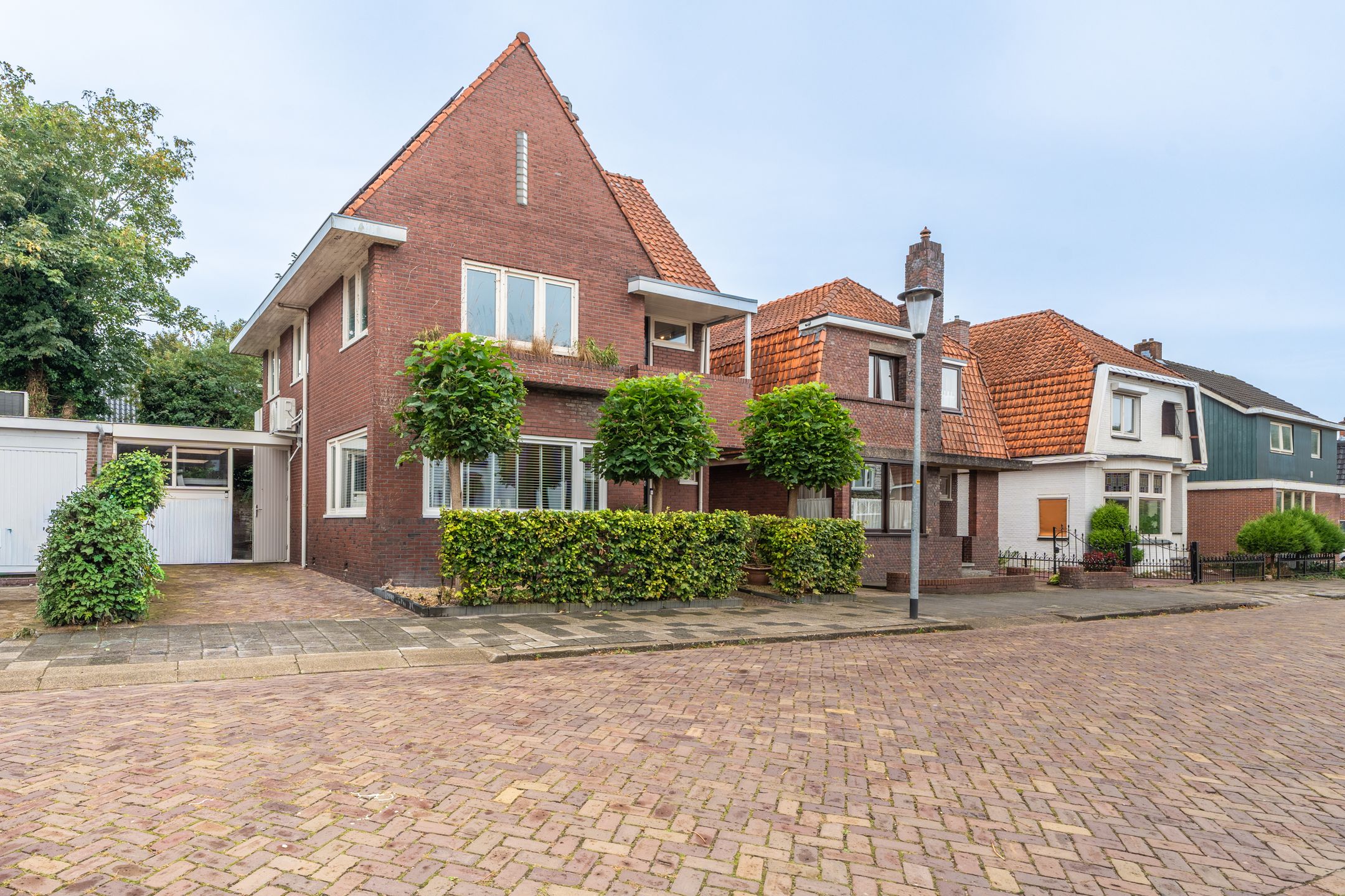 Foto van Adriaan Geertsplein 4, Veendam
