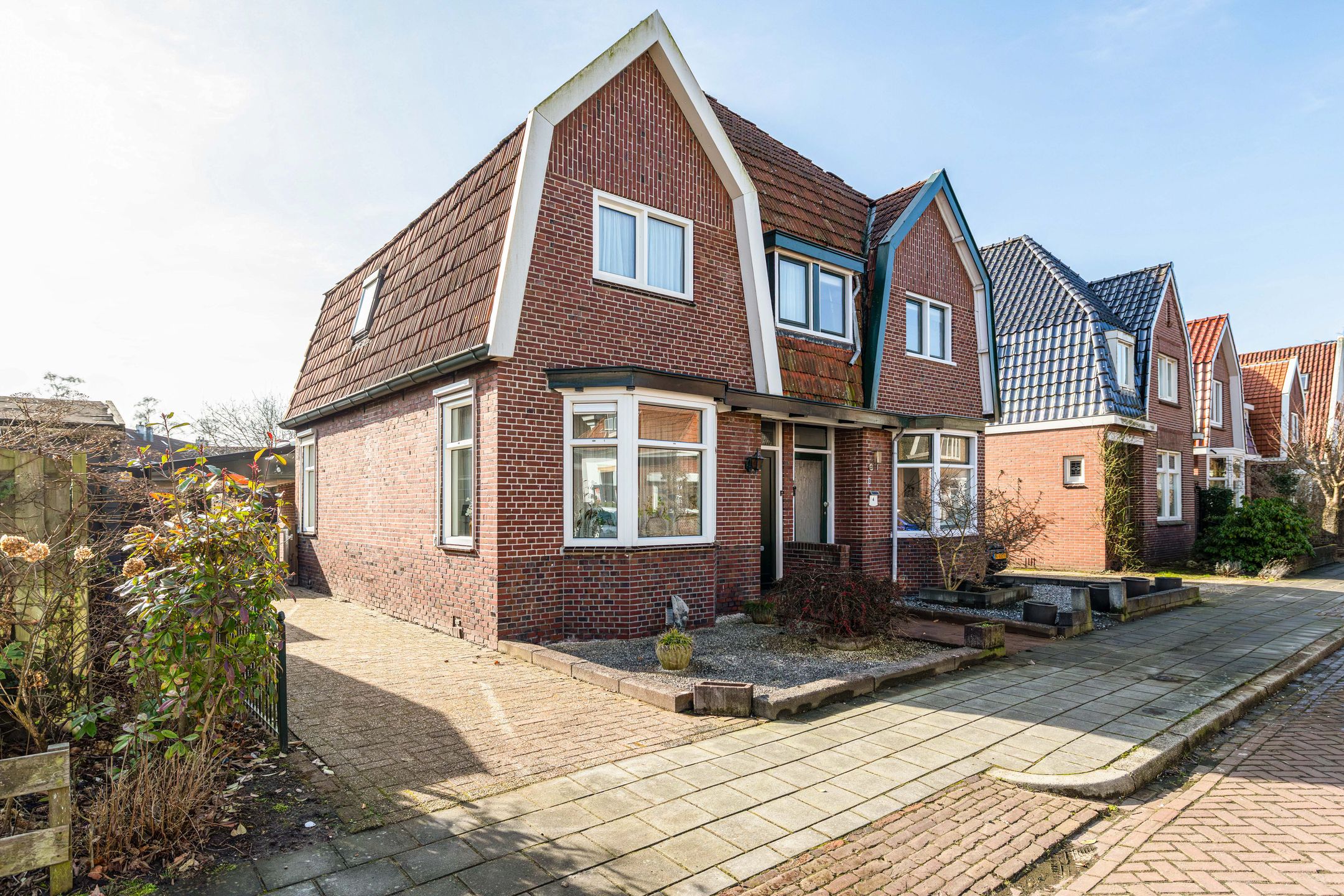 Foto van Adderstraat 2, Veendam