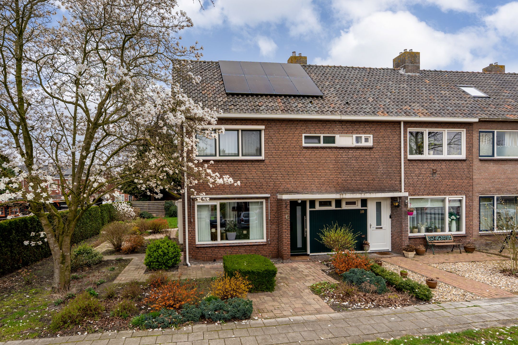 Foto van Tijdensstraat 12, Veendam