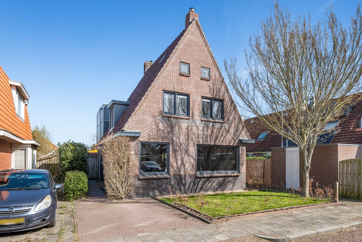 Foto van Mr. J.R. Moddermanstraat 1, Veendam