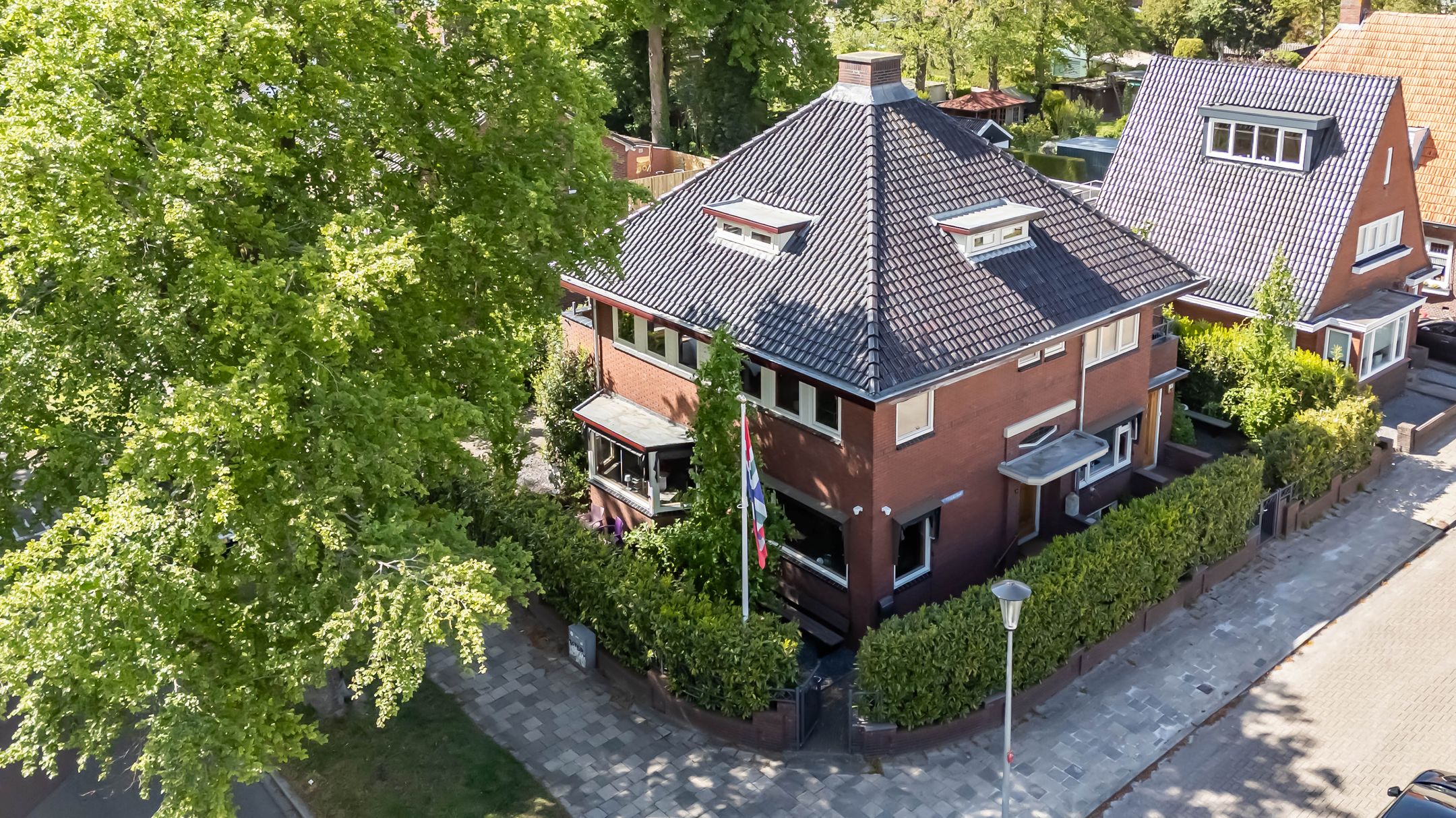 Foto van Ds. Petersenstraat 31, Veendam