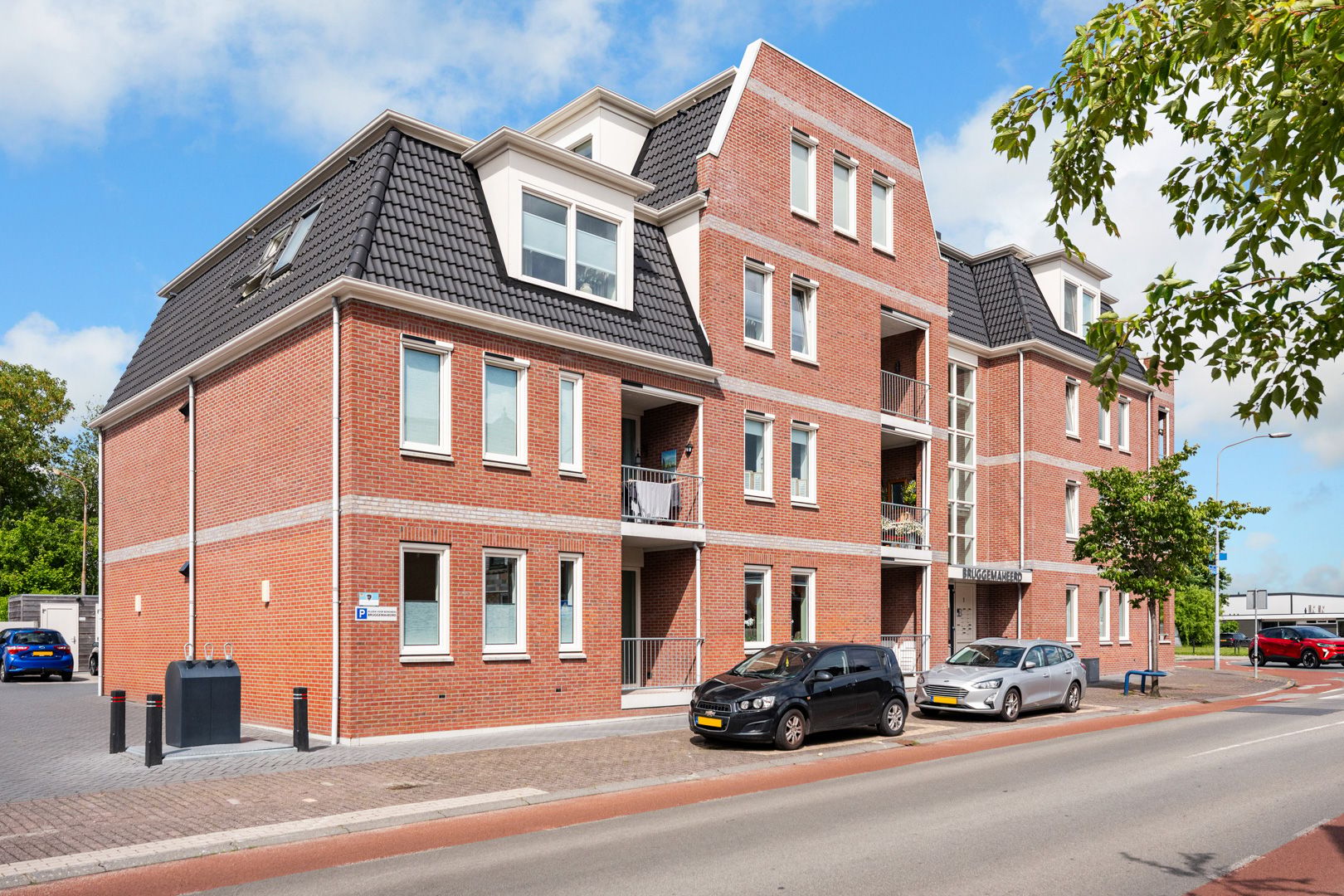 Foto van Jakob Bruggemalaan 201, Veendam