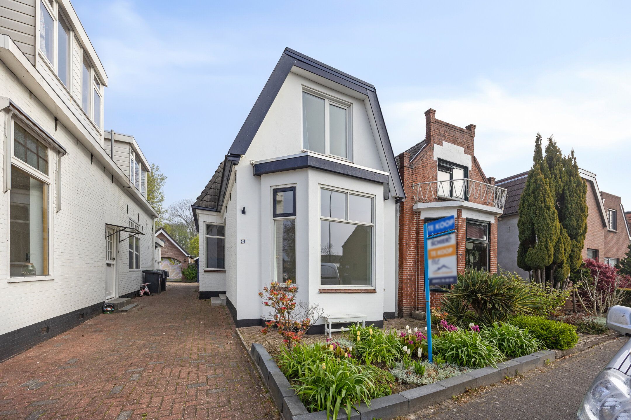 Foto van Jakob Bruggemalaan 54, Veendam