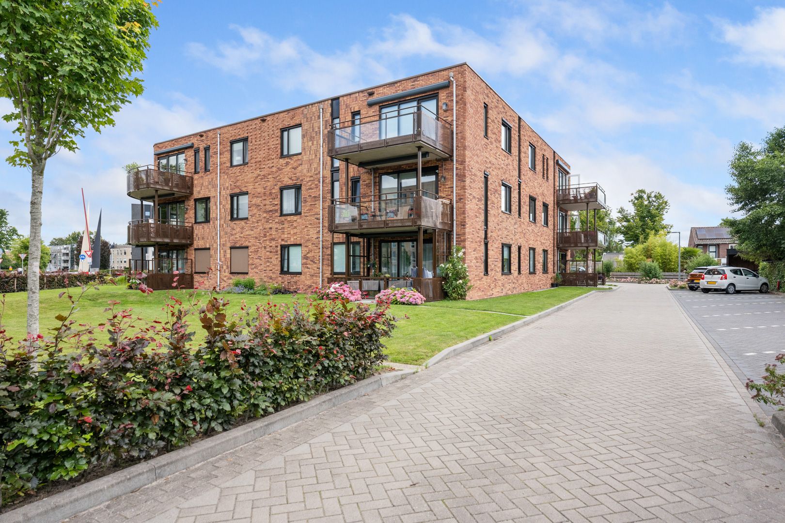 Foto van Prins Hendrikplein 3512, Veendam