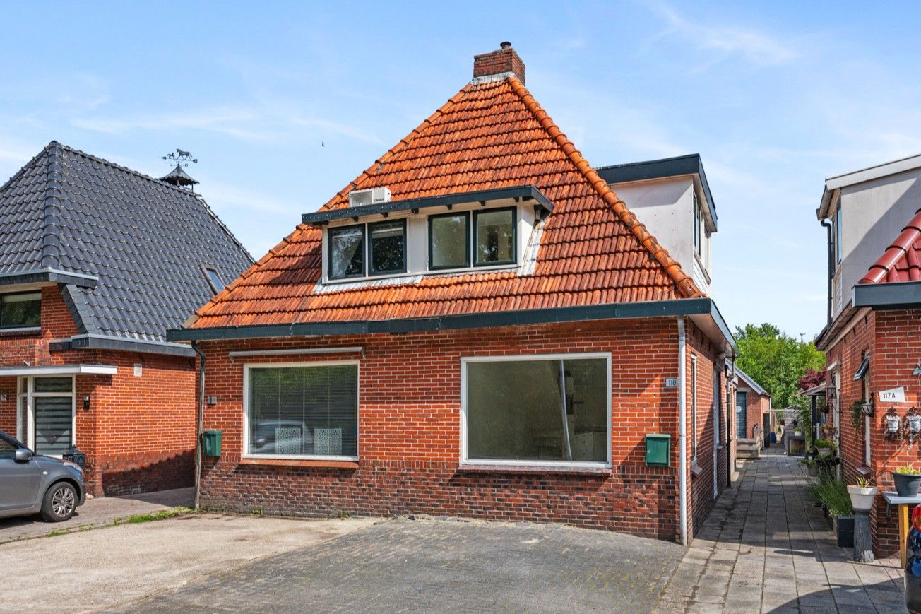 Foto van Langeleegte 118, Veendam