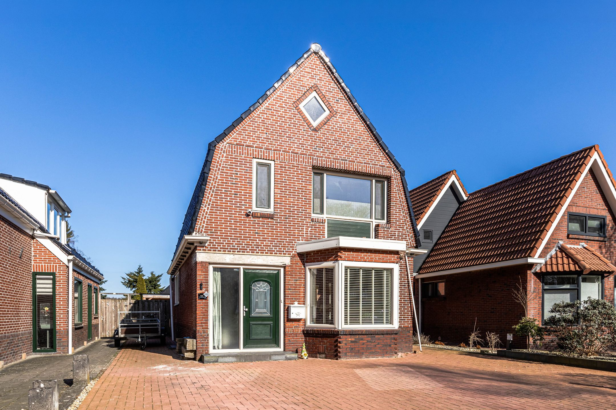 Foto van Langeleegte 161, Veendam