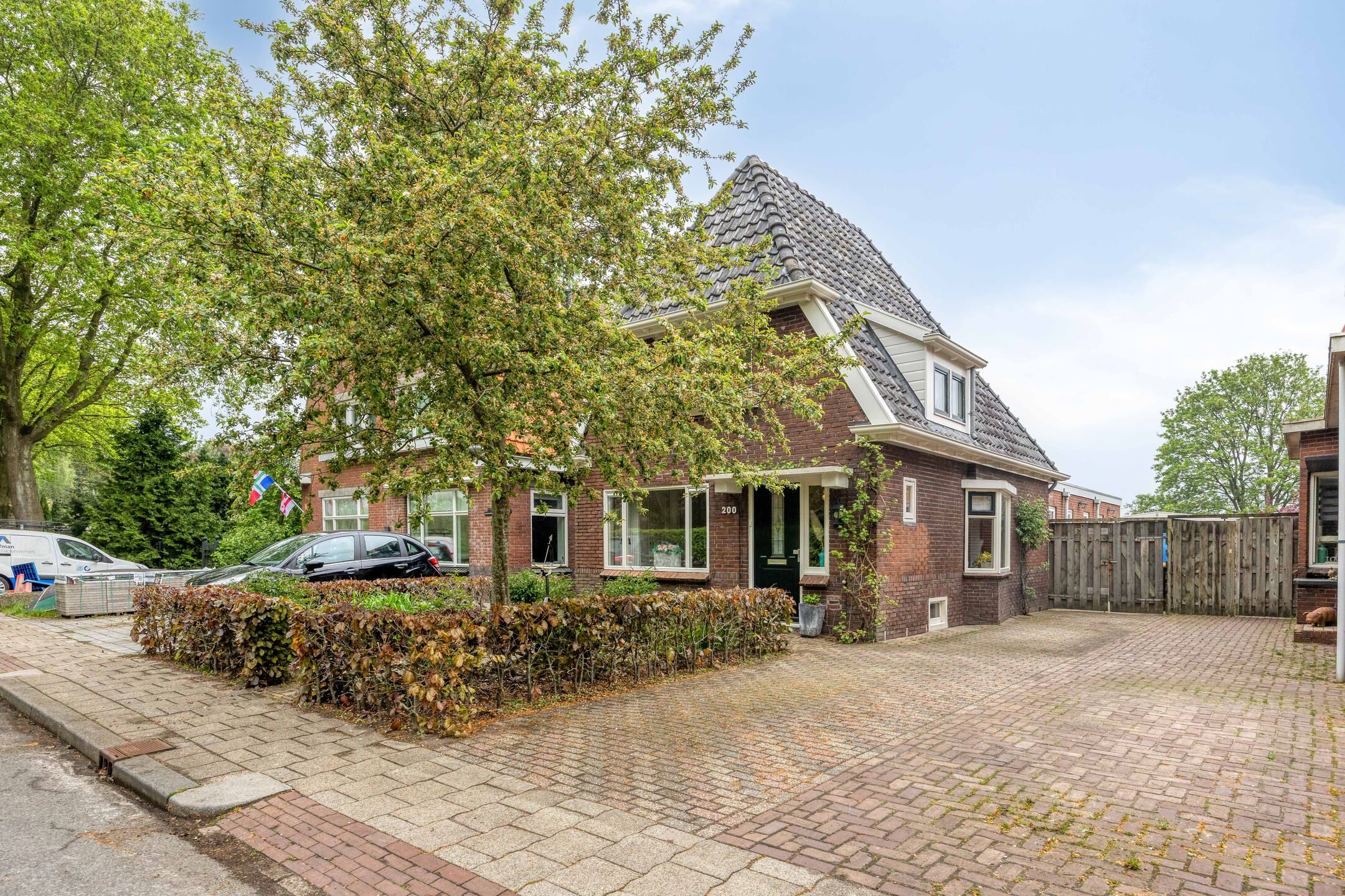 Foto van Langeleegte 200, Veendam