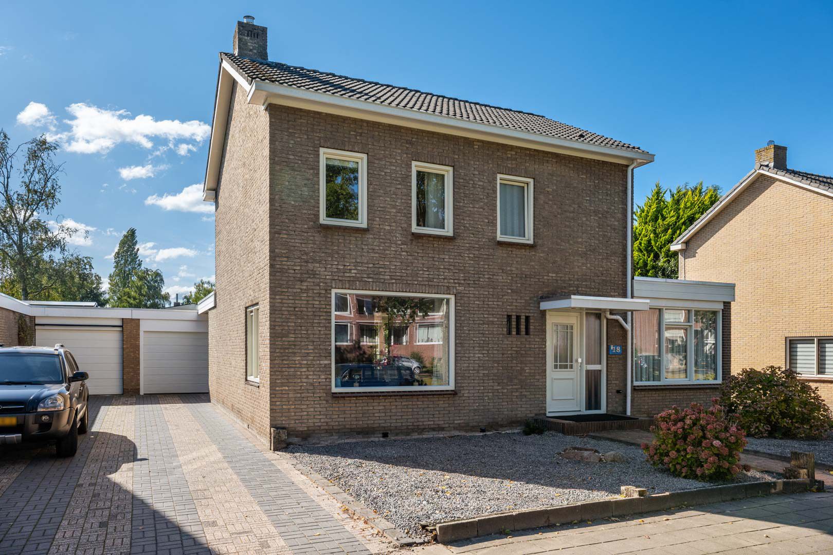 Foto van van Stolbergweg 18, Veendam