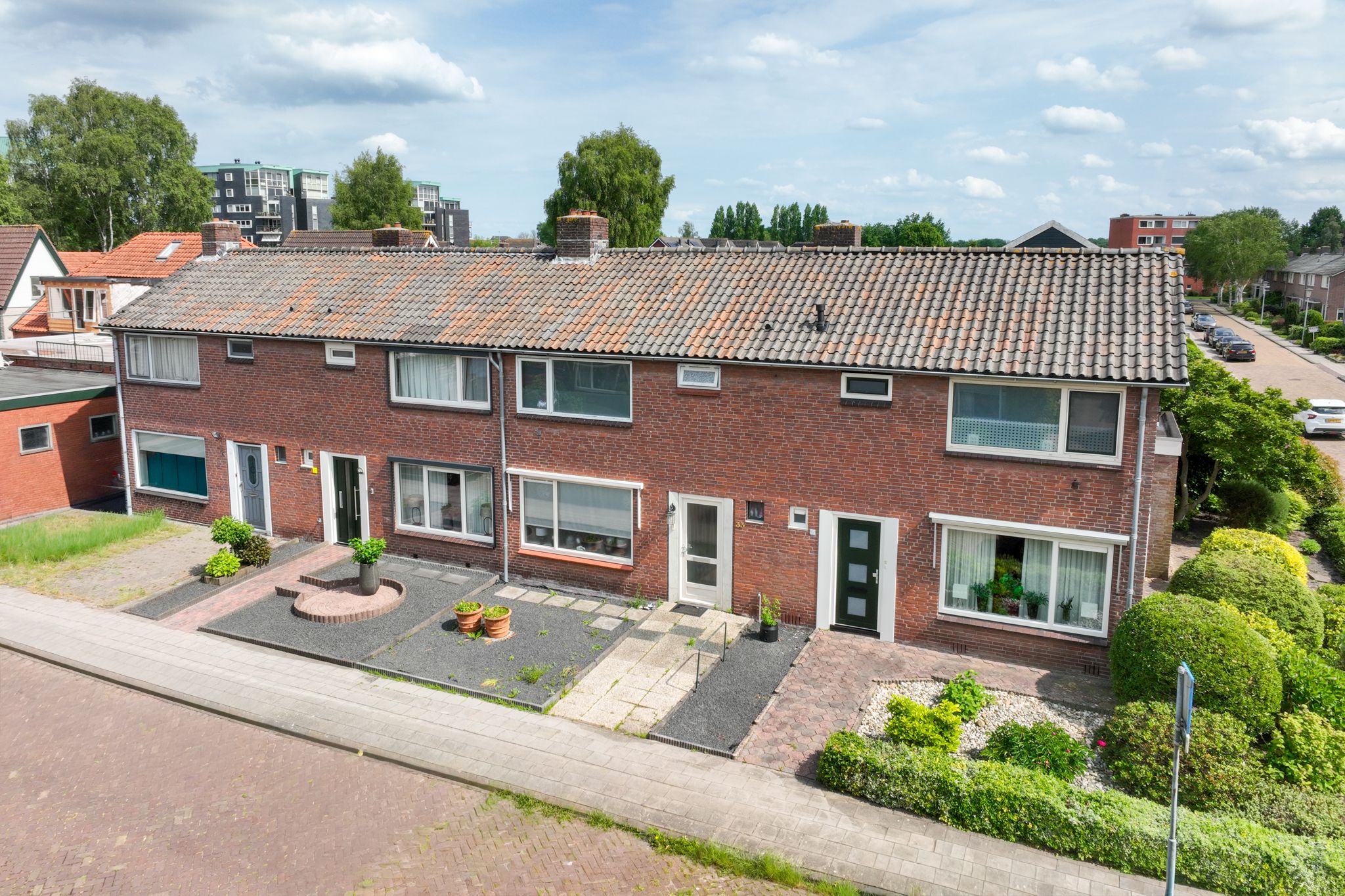 Foto van Oude Bos 33, Veendam