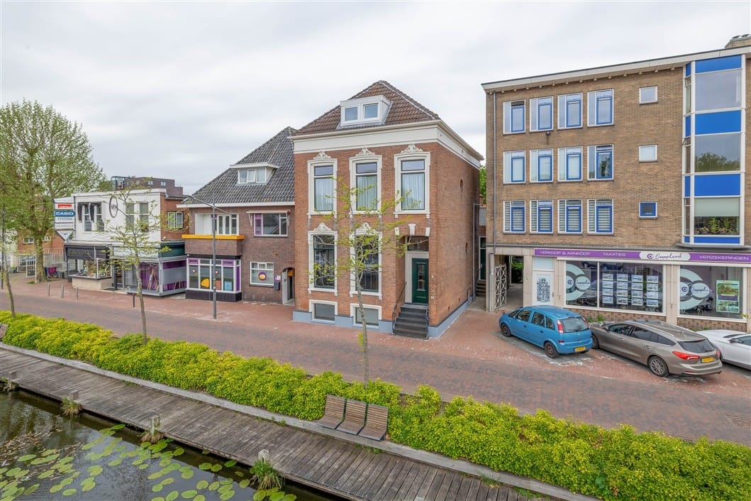 Foto van Beneden Oosterdiep 41, Veendam