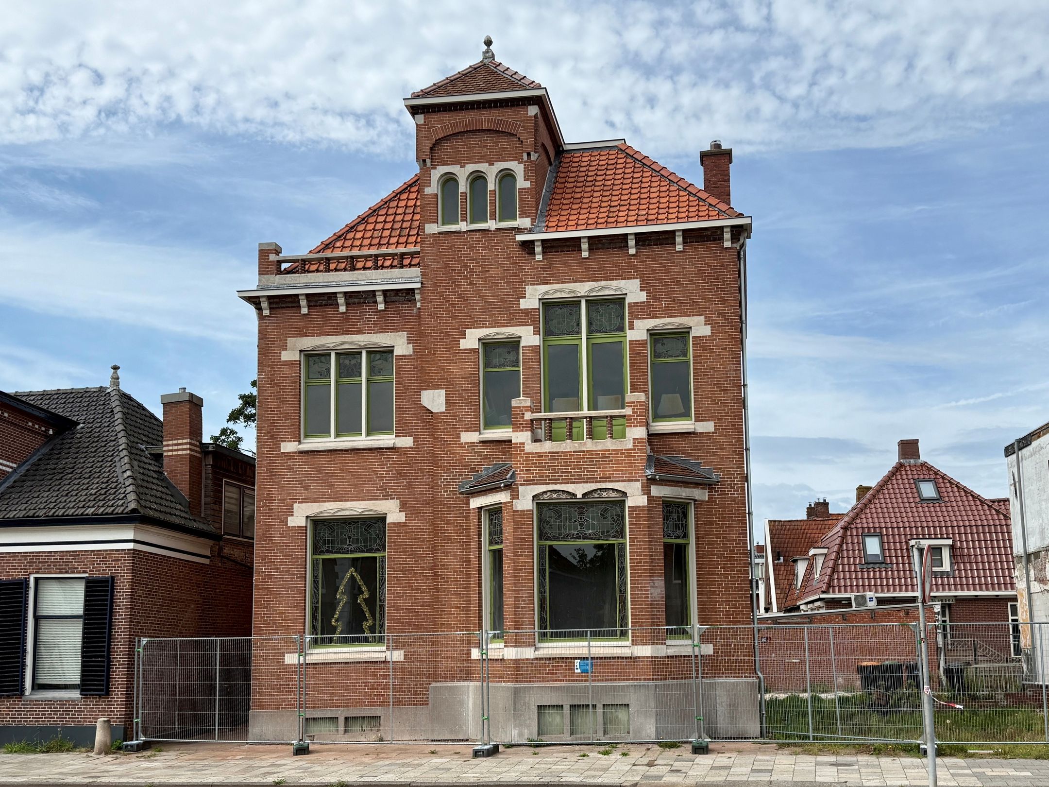 Foto van Beneden Oosterdiep 141, Veendam