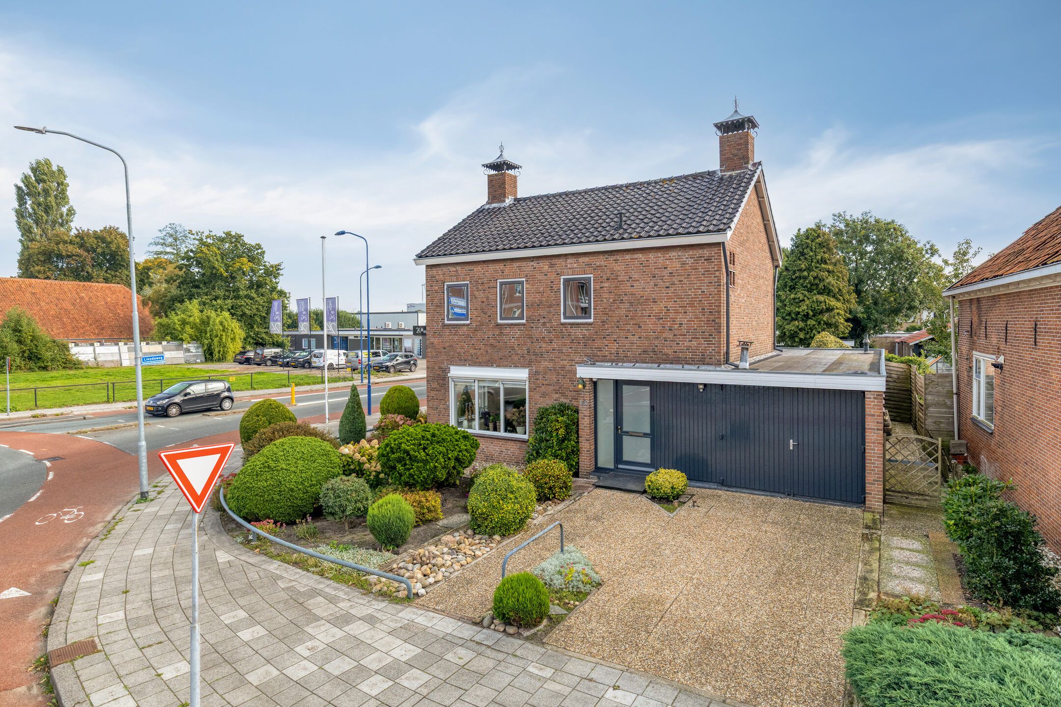 Foto van Beneden Oosterdiep 120, Veendam