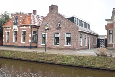 Foto van Bocht Oosterdiep 14, Veendam