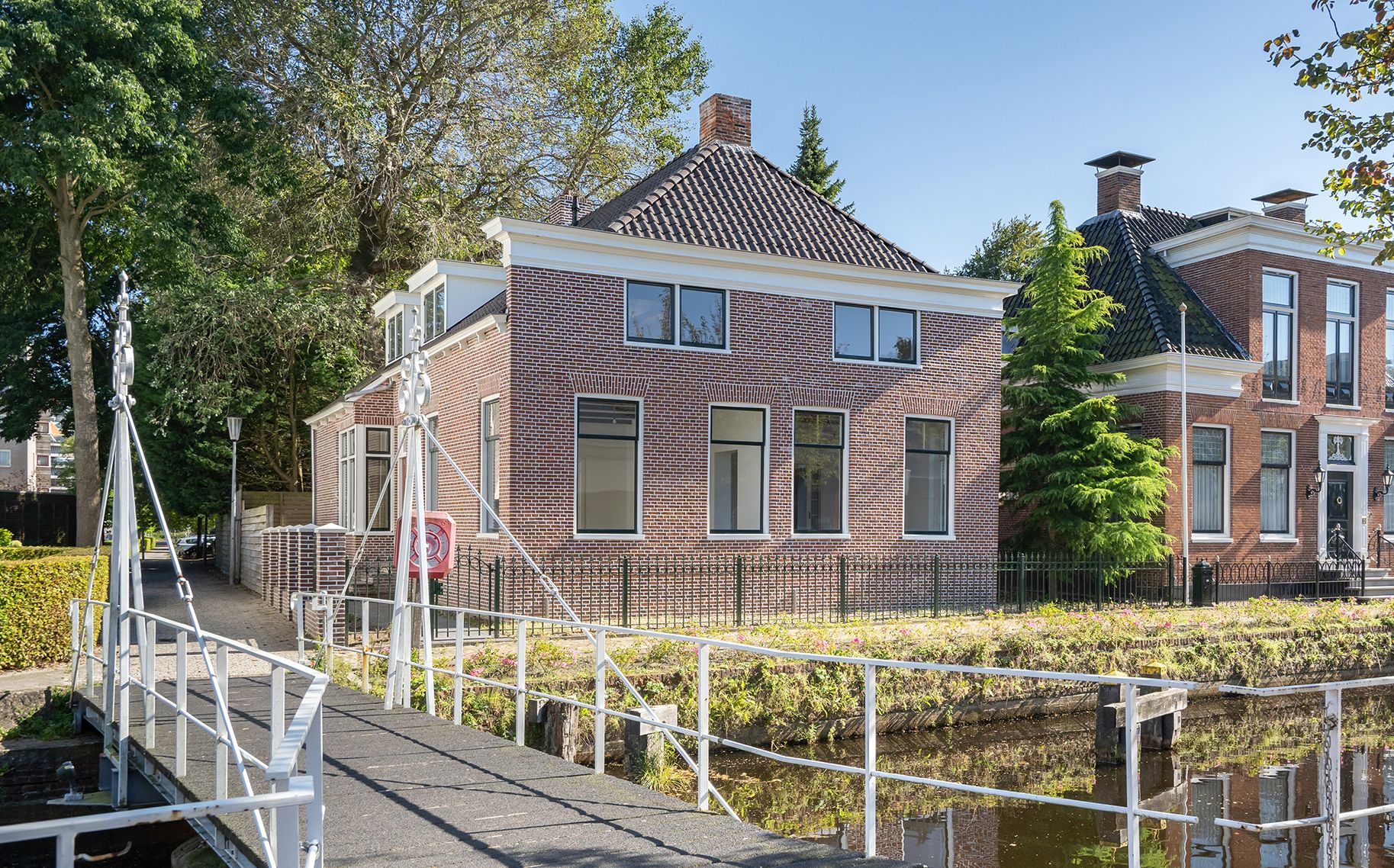 Foto van Bocht Oosterdiep 56, Veendam
