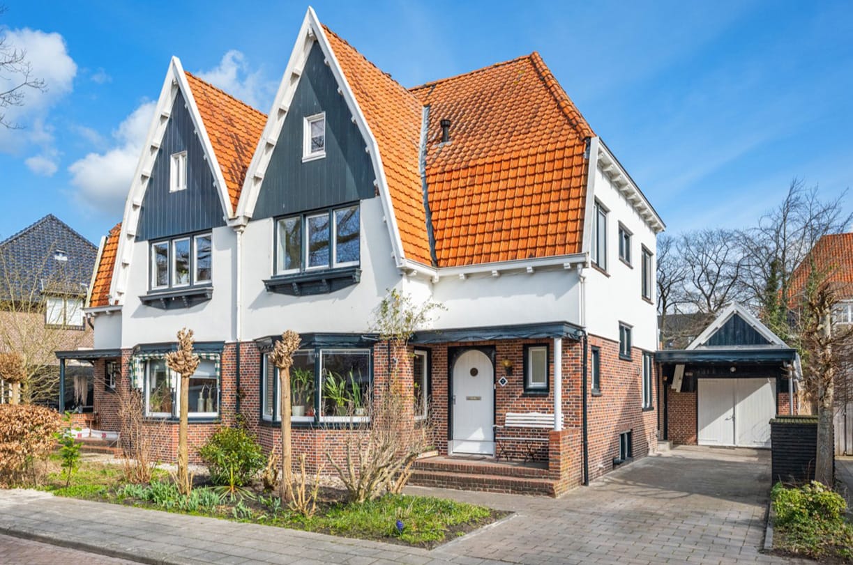 Foto van E.E. Stolperlaan 7, Veendam