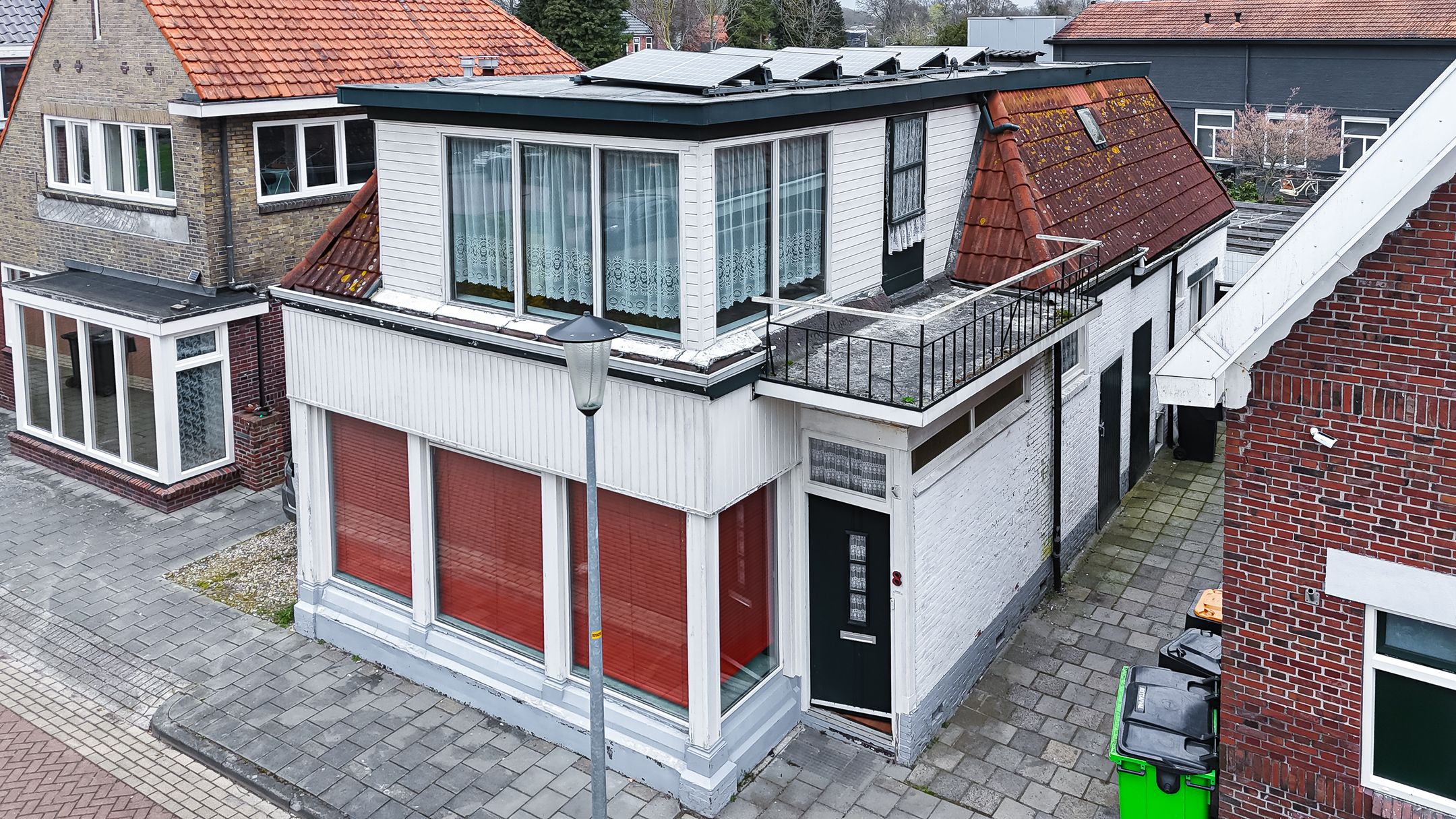 Foto van Boven Dwarsdiep 8, Veendam