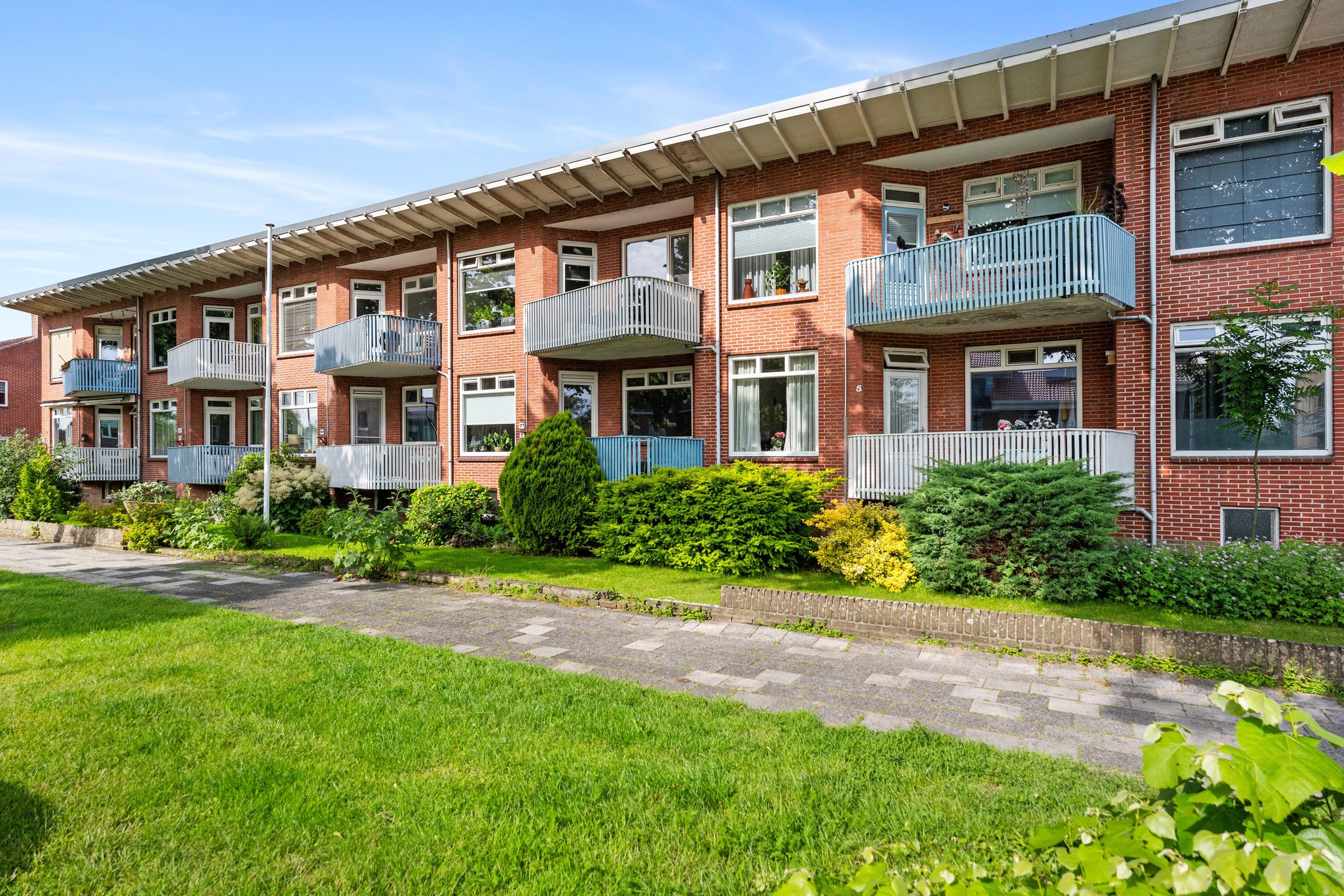 Foto van Prins Bernhardlaan 7A, Veendam