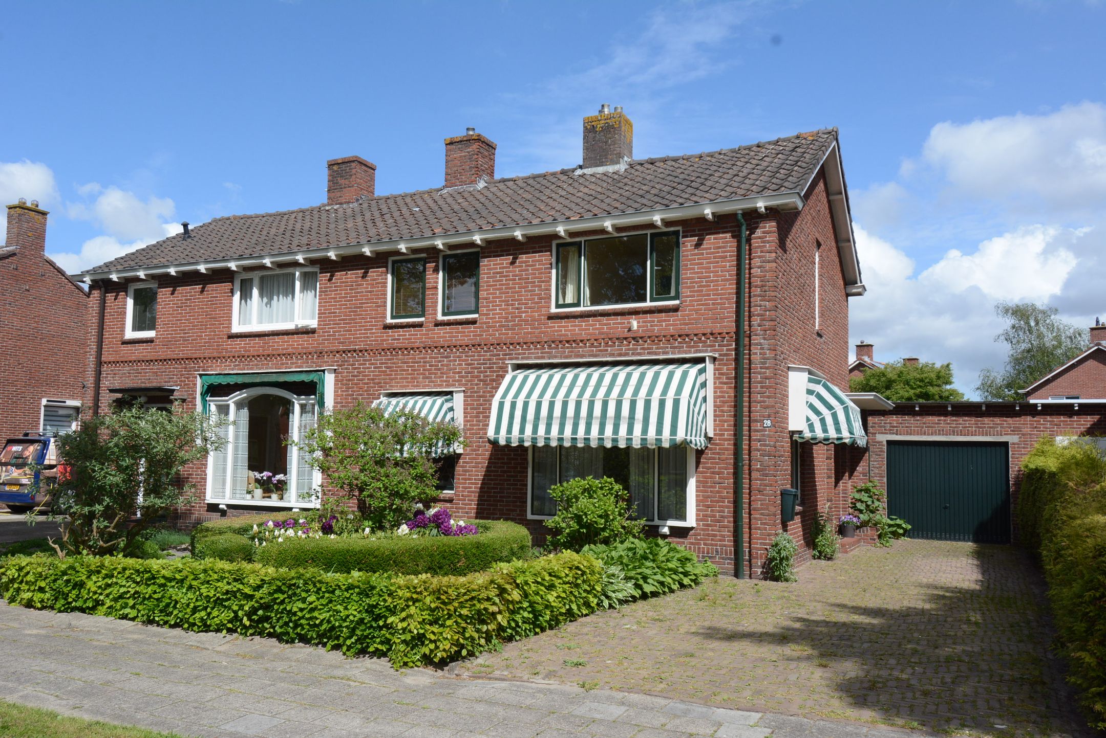 Foto van Prins Bernhardlaan 28, Veendam