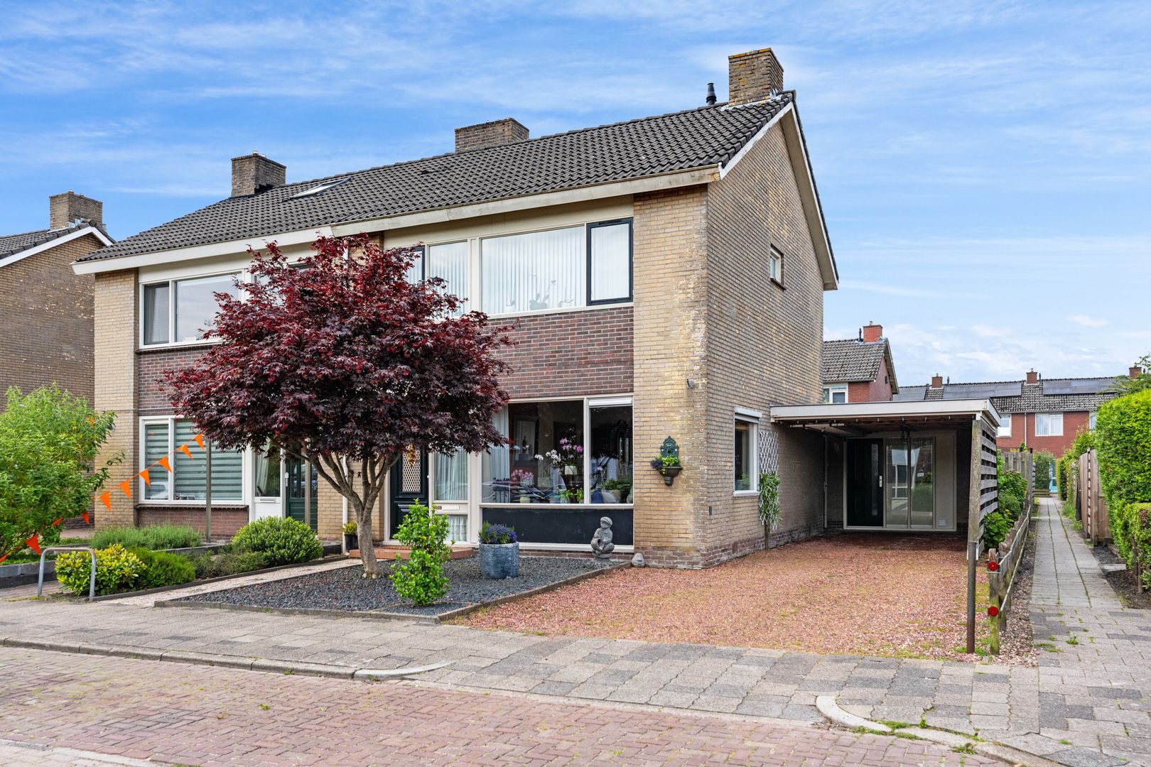 Foto van Straat Formosa 78, Veendam