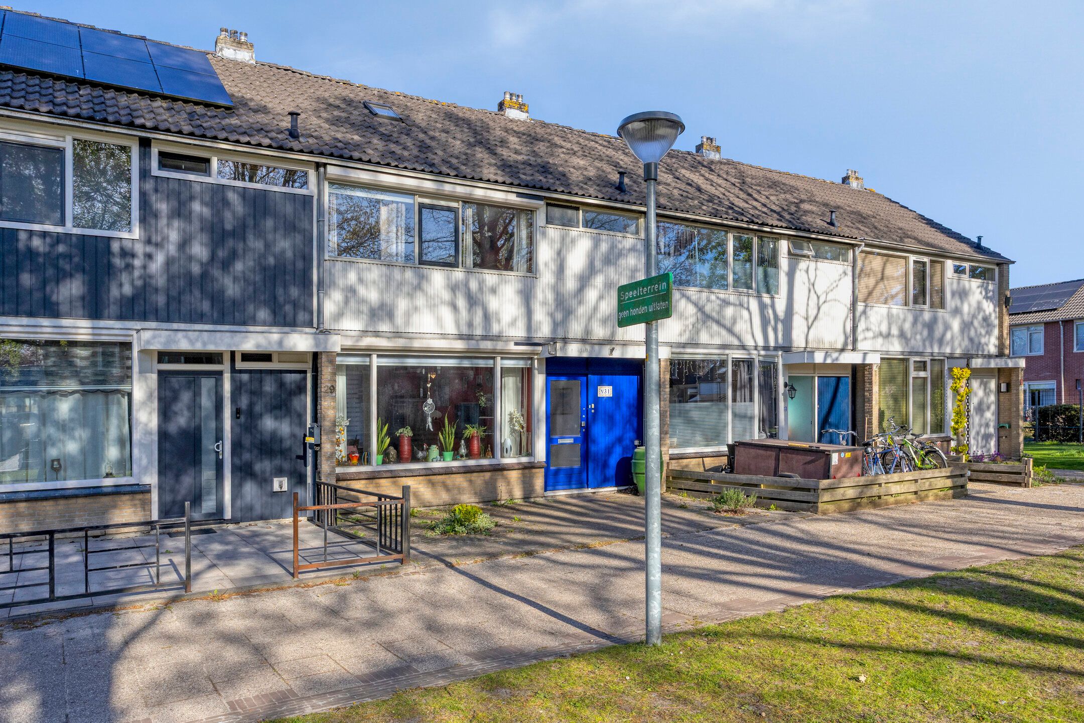 Foto van Straat Soenda 31, Veendam