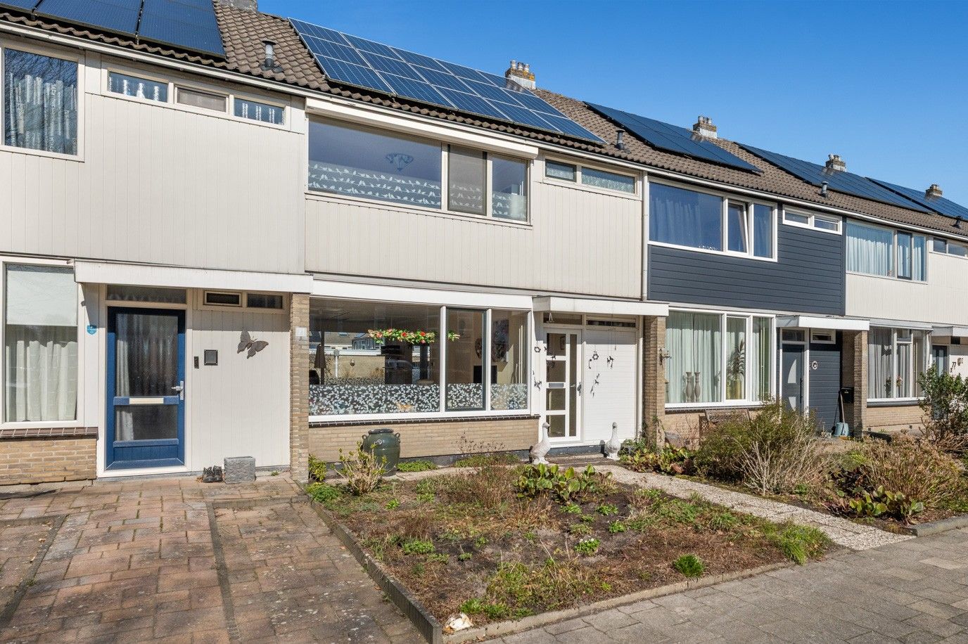 Foto van Straat Soenda 73, Veendam