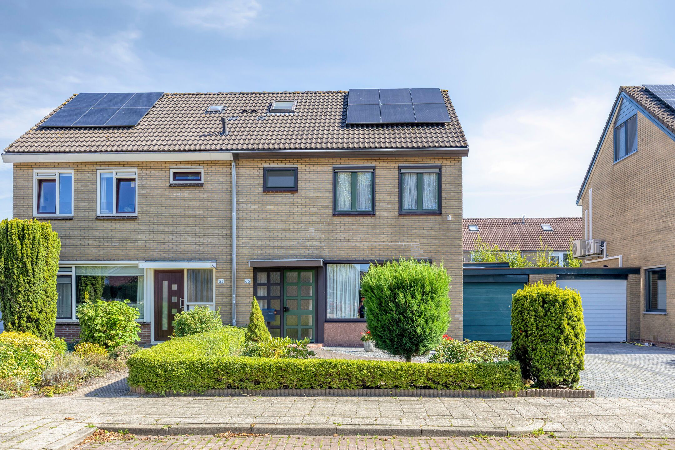 Foto van Continentenlaan 65, Veendam