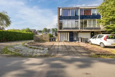 Foto van Dollard 1, Veendam Woonhuis