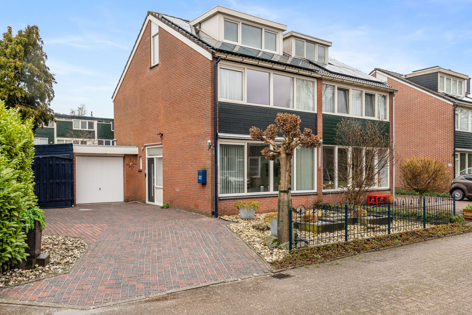 Foto van Tjamme 32, Veendam
