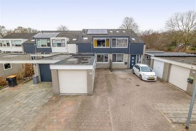Foto van Rensel 48, Veendam Geschakelde woning