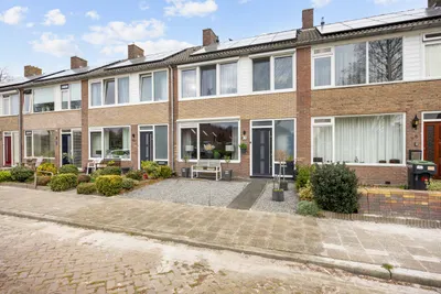 Foto van Fregatstraat 100, Veendam