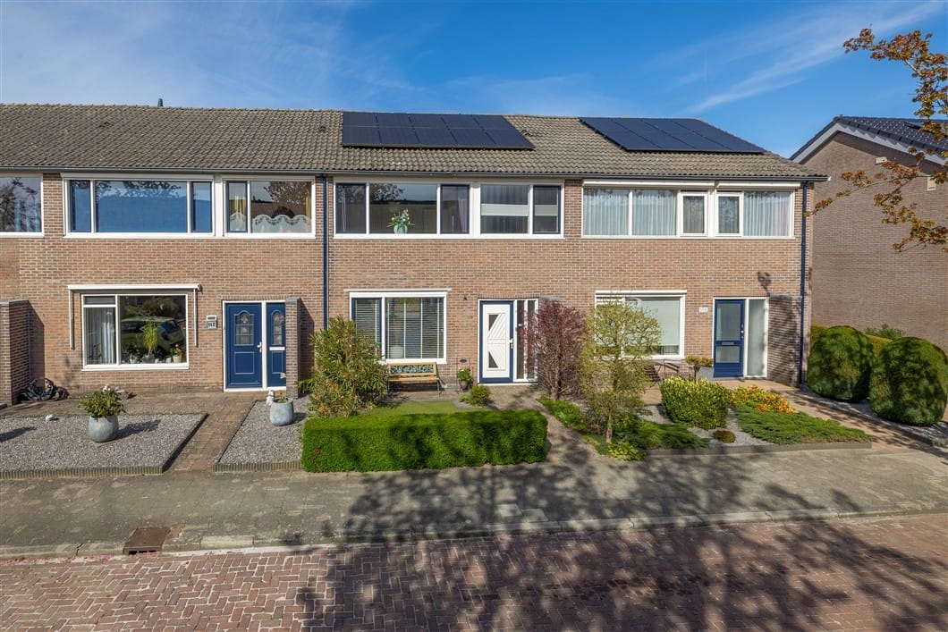 Foto van Galjootstraat 110, Veendam