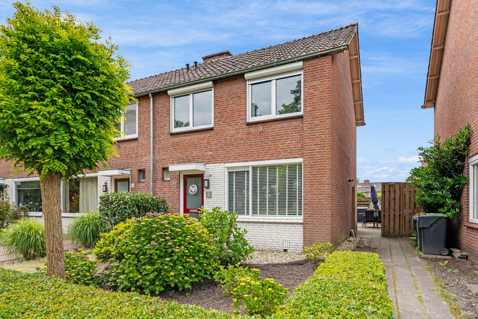 Foto van Grote Vaartlaan 11, Veendam