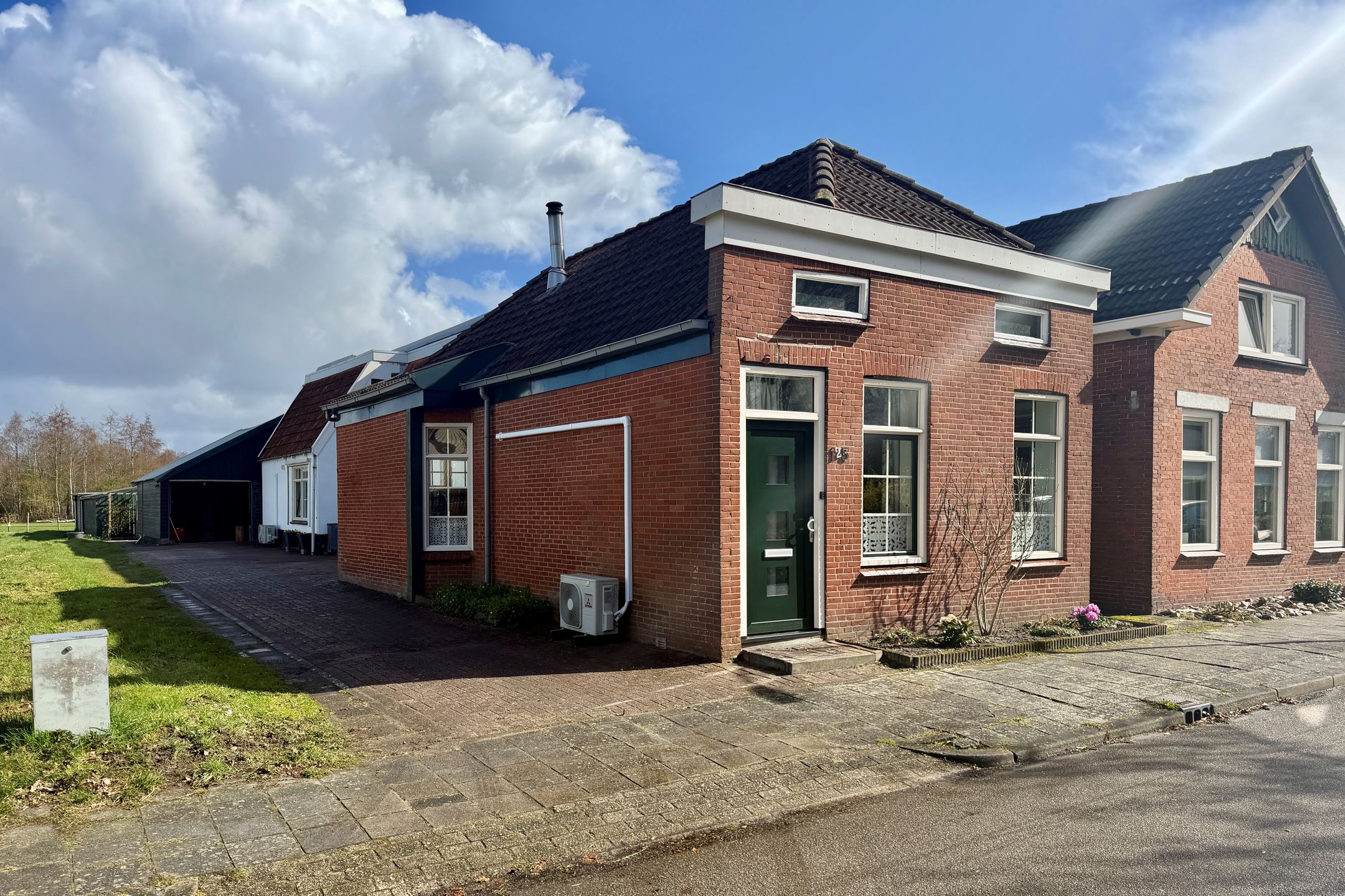 Foto van Ommelanderwijk 125, Veendam