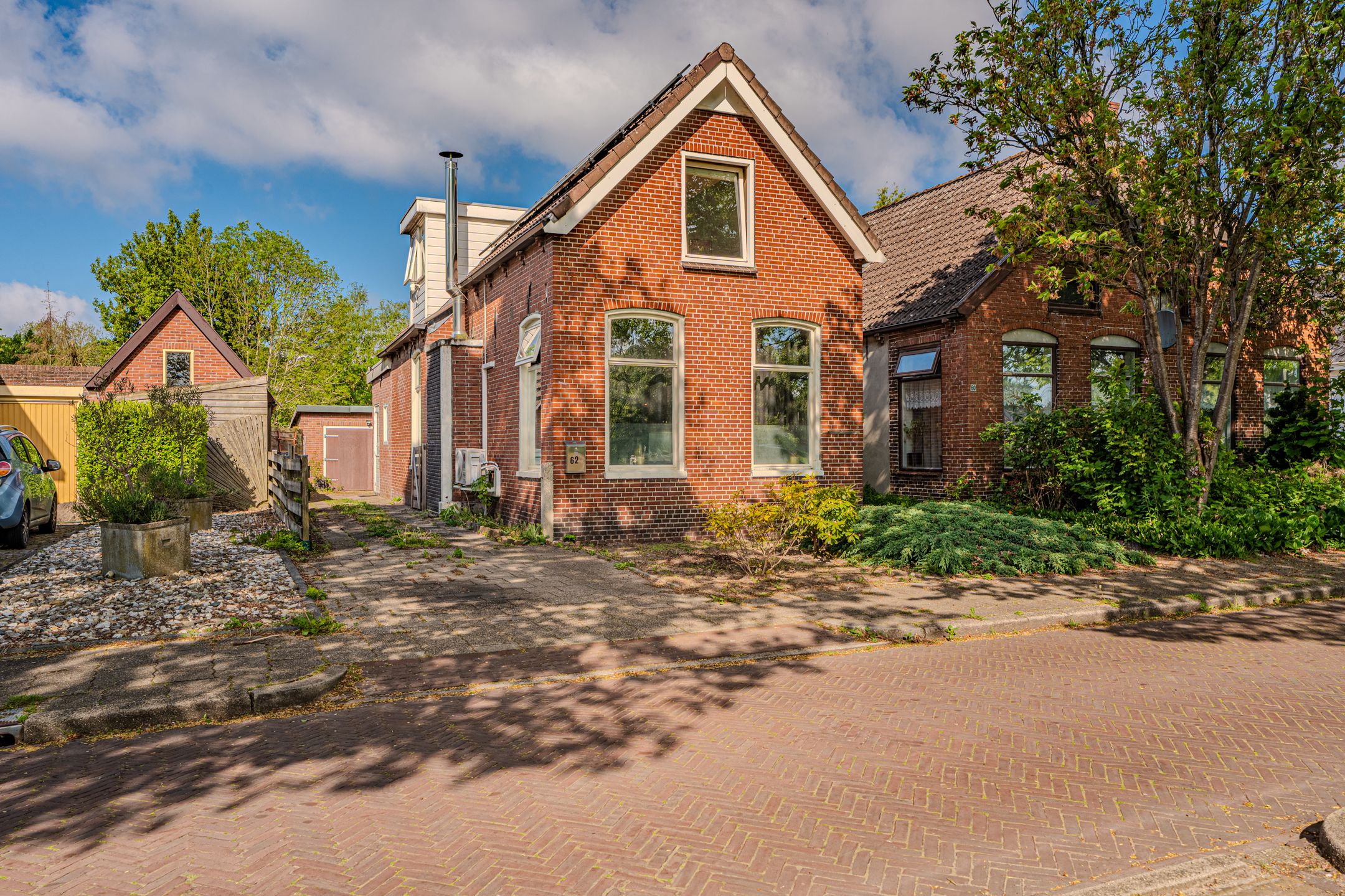 Foto van Sluisweg 62, Veendam