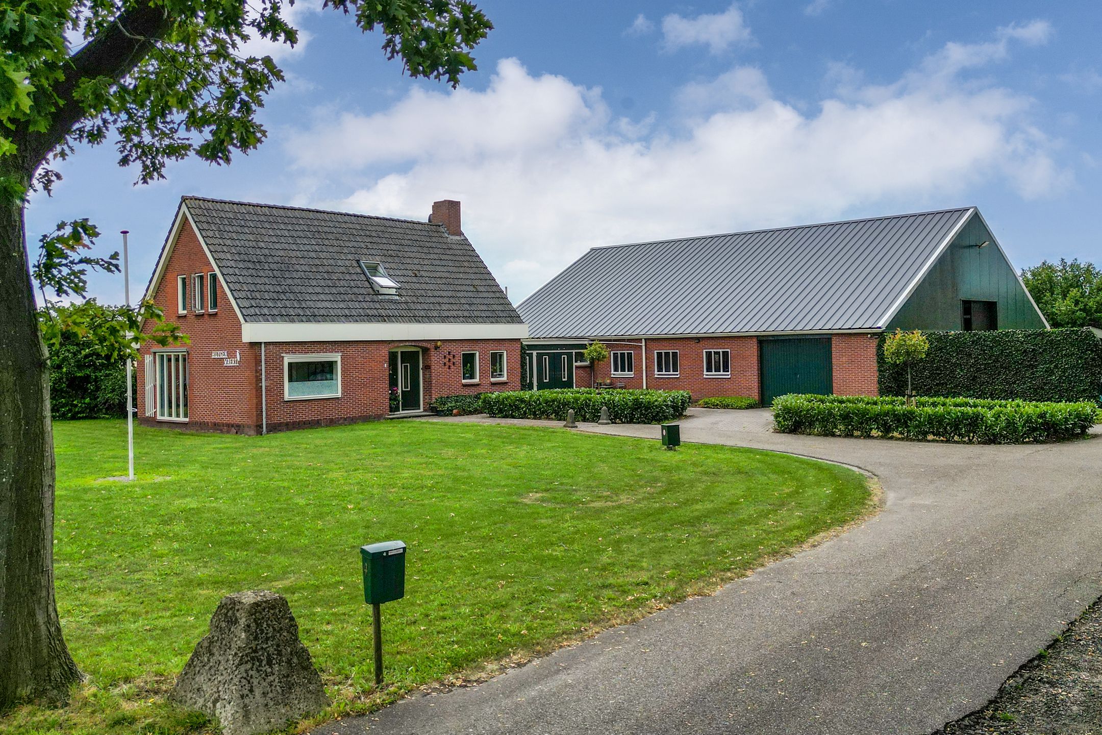 Foto van Vosseveld 4, Veendam