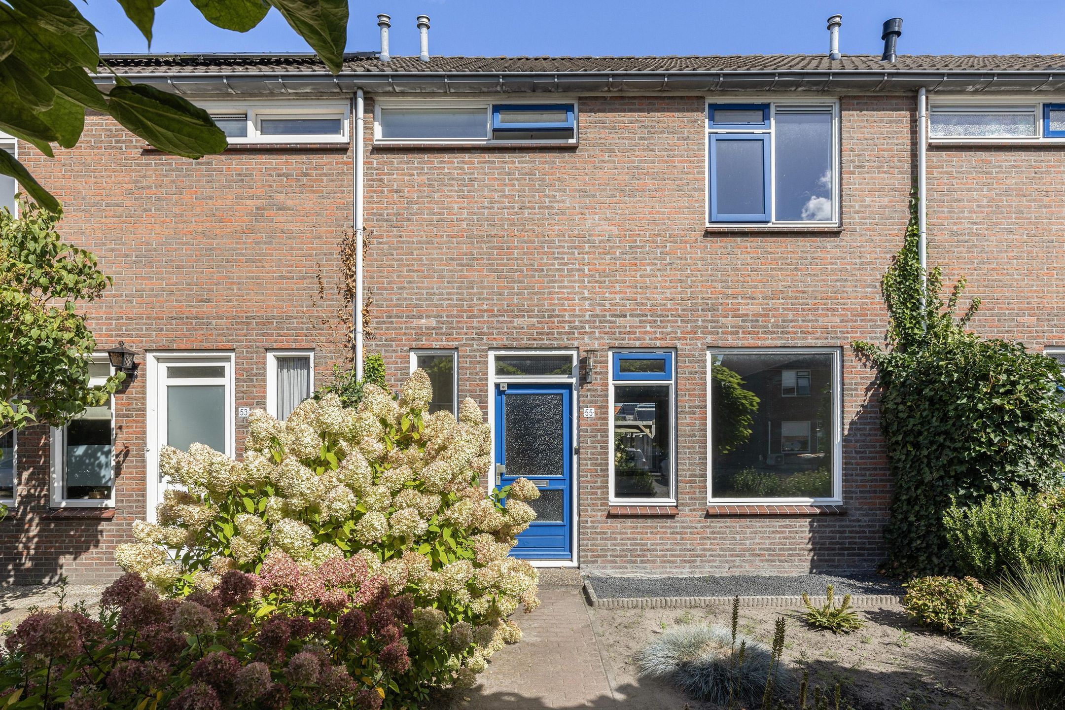 Foto van Frans Spiekmanstraat 55, Veendam