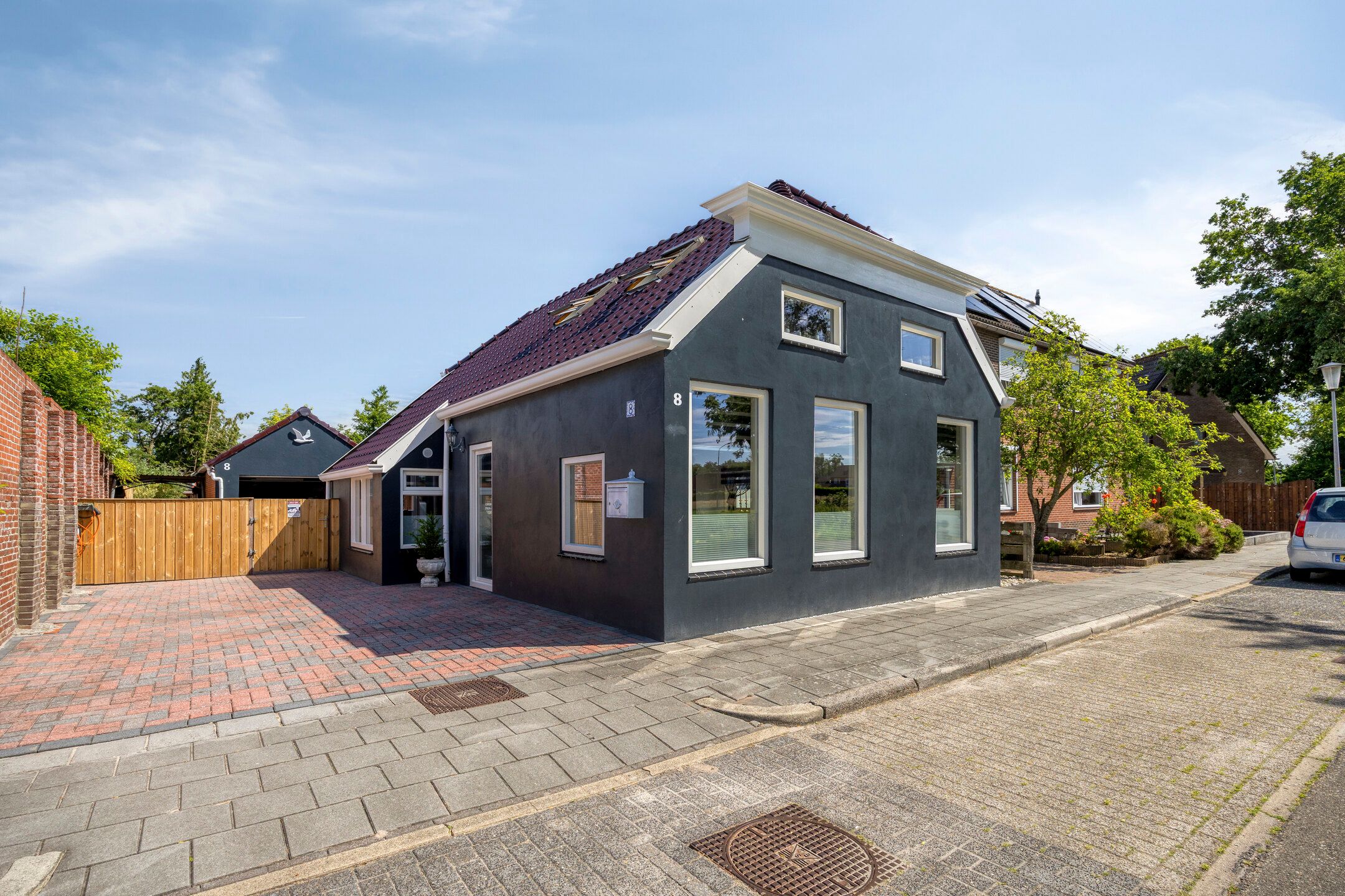 Foto van Scholthuizen 8, Veendam