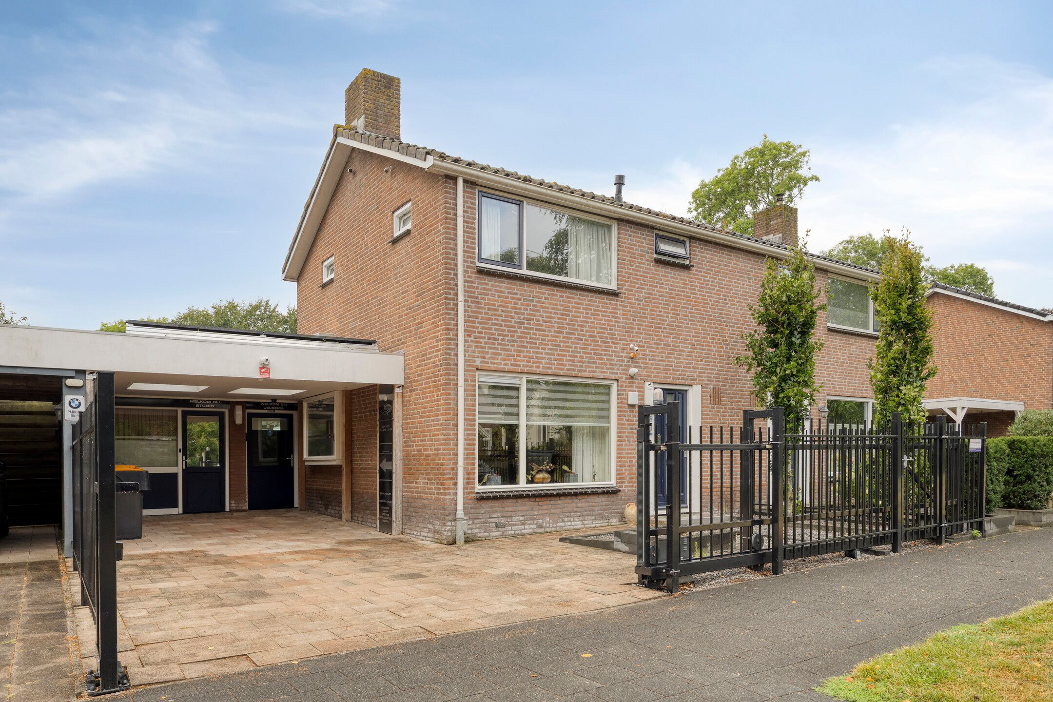 Foto van Dr. B. Brongersstraat 12, Veendam