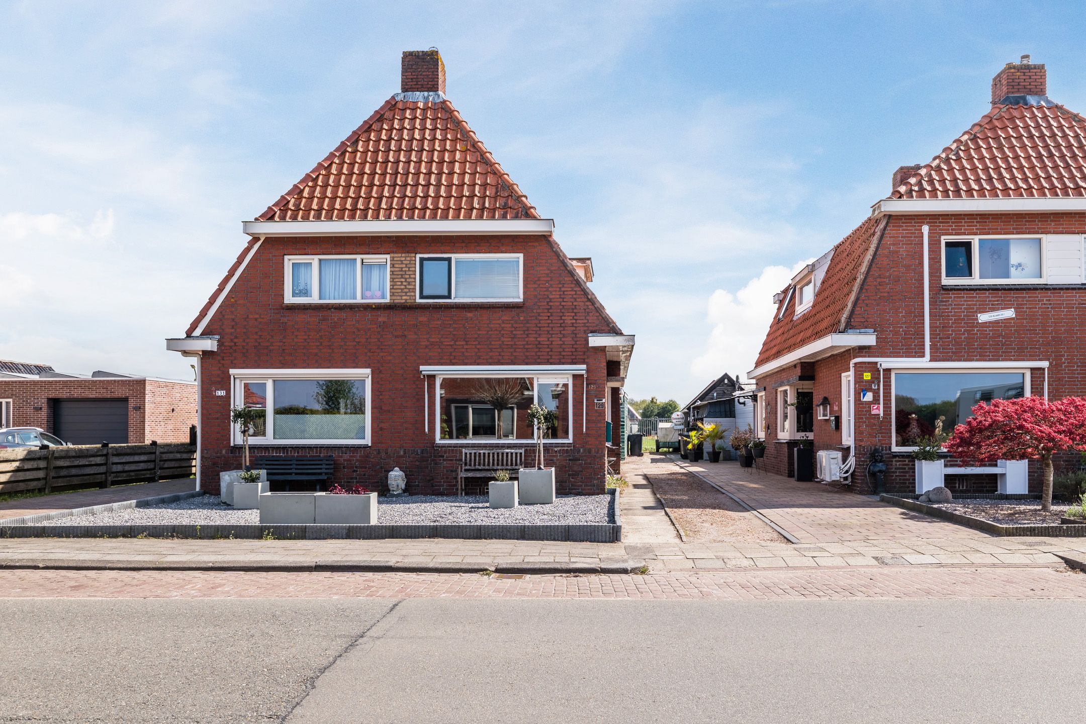 Foto van Middenweg 129, Veendam