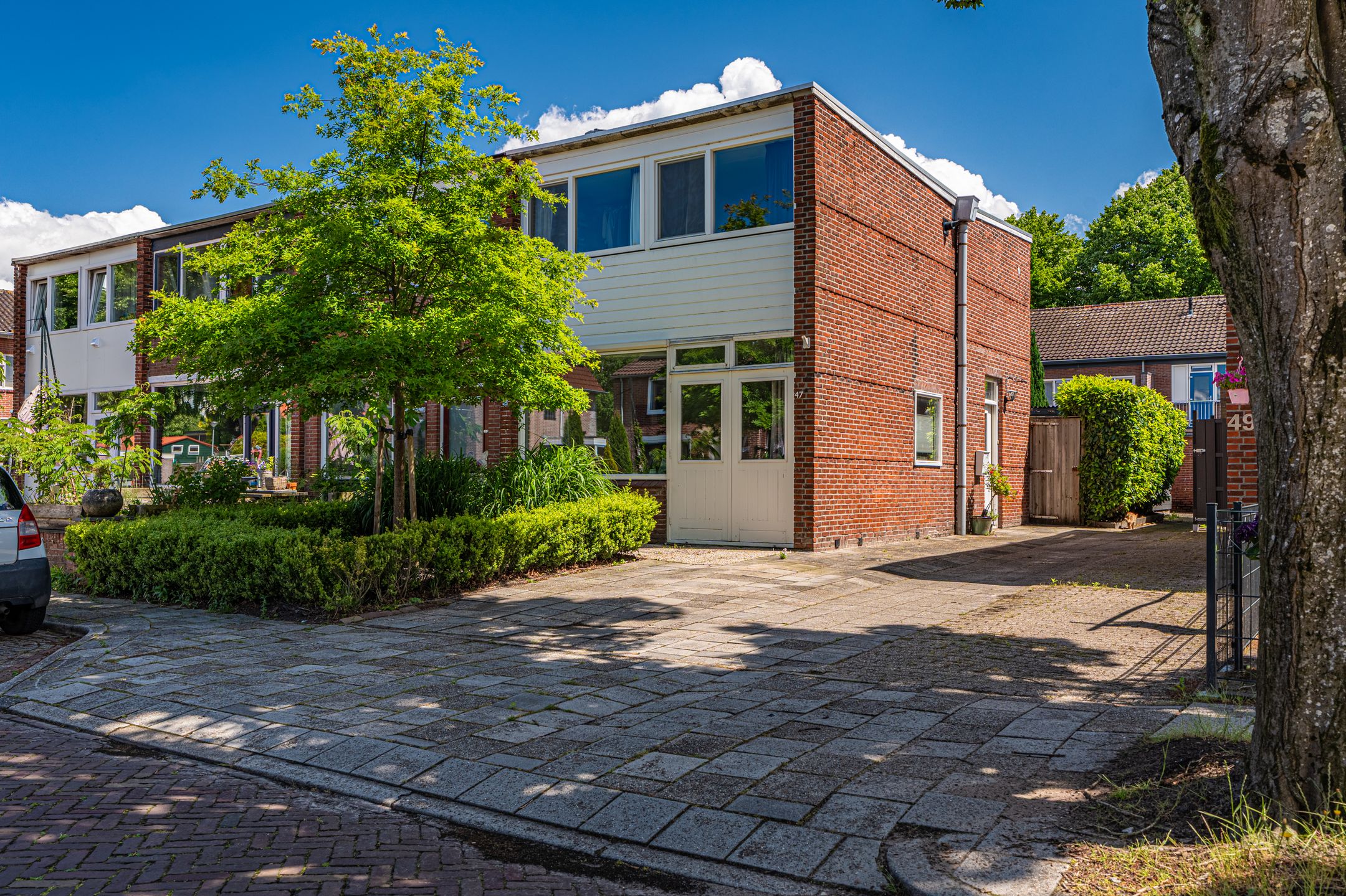 Foto van H.J. Topstraat 47, Veendam