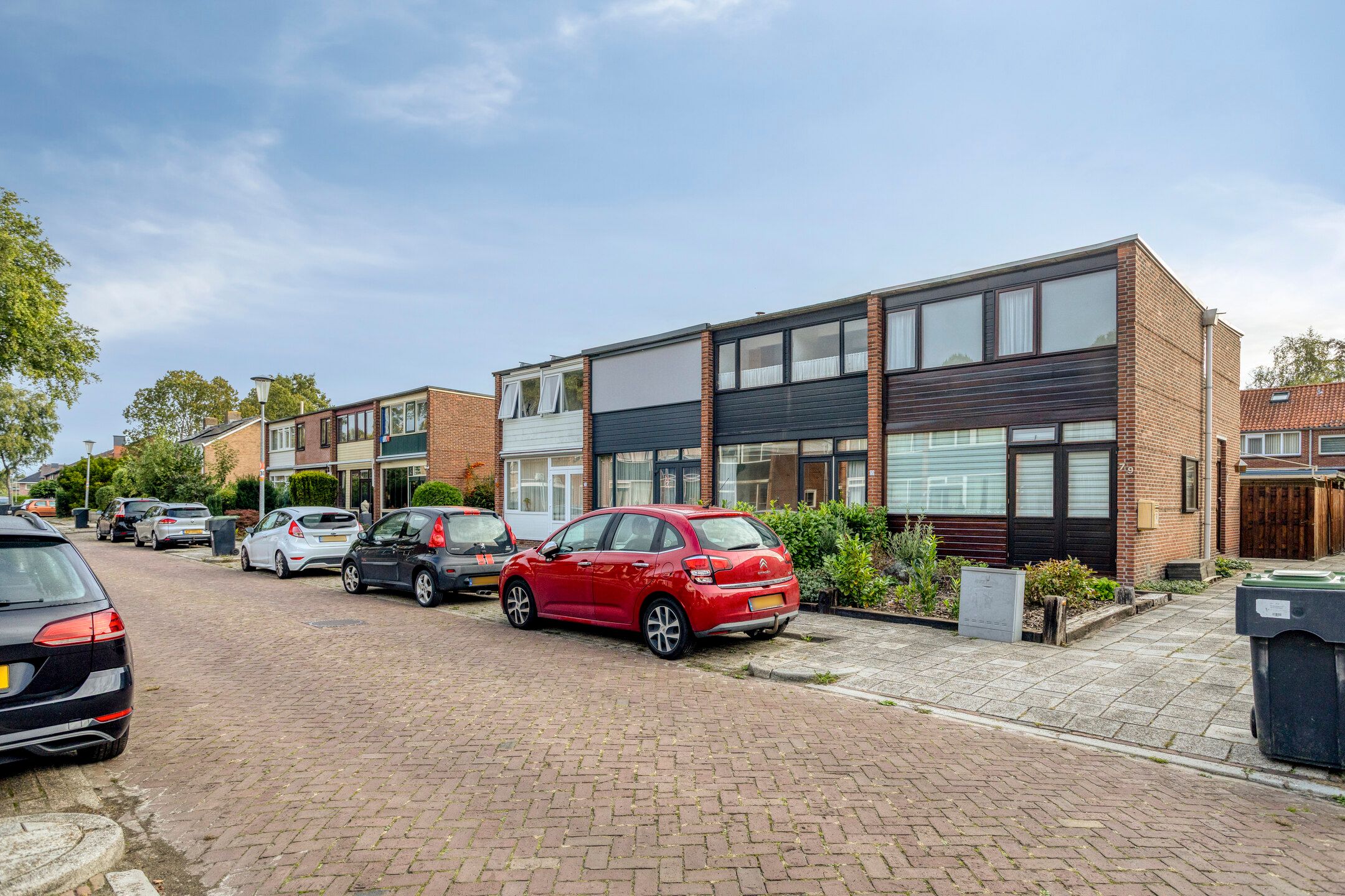 Foto van Minervastraat 77, Veendam