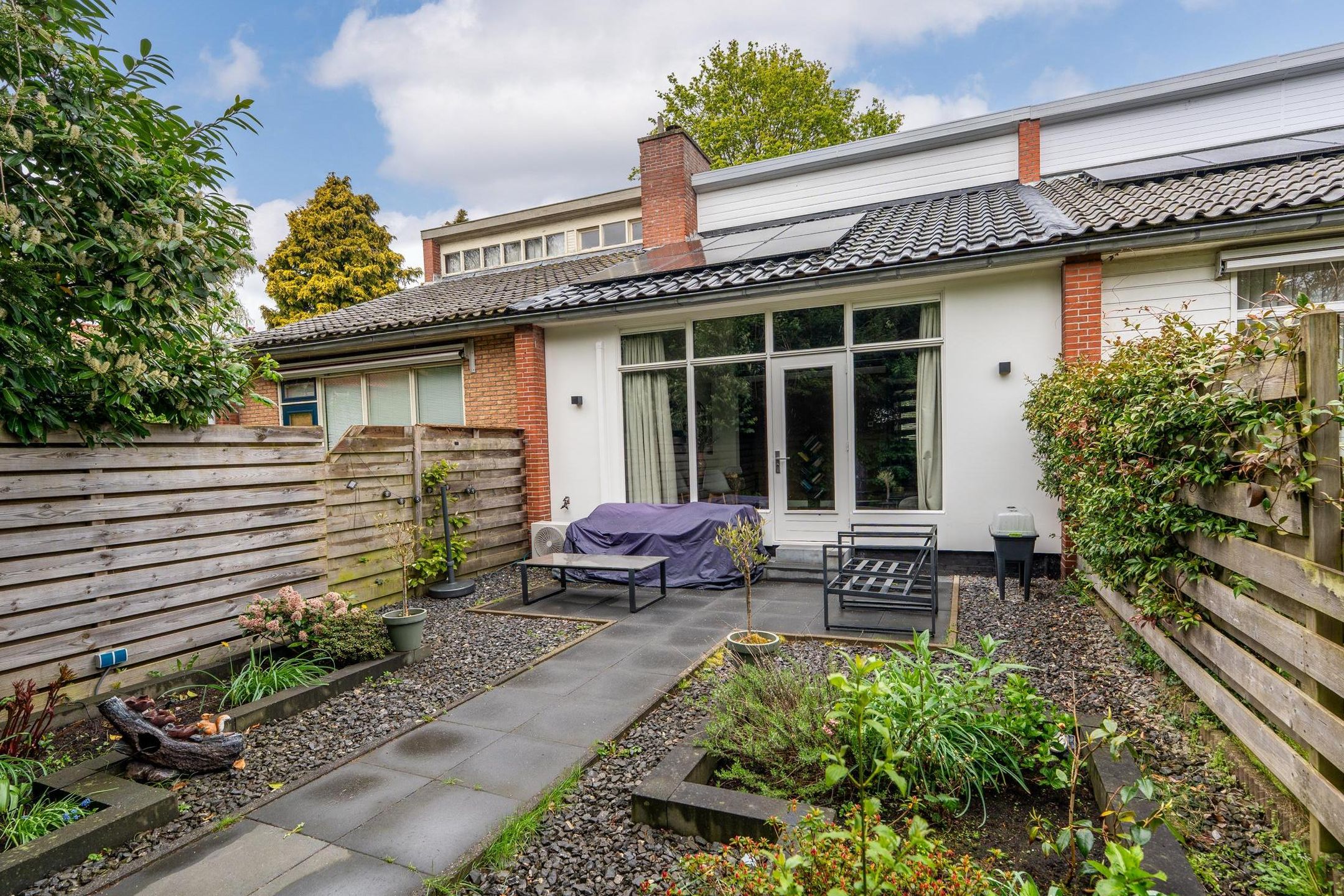 Foto van Ds. Sannesstraat 136, Veendam